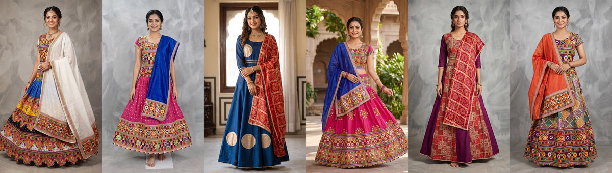 Chaniya choli online USA — Navratri 2026
