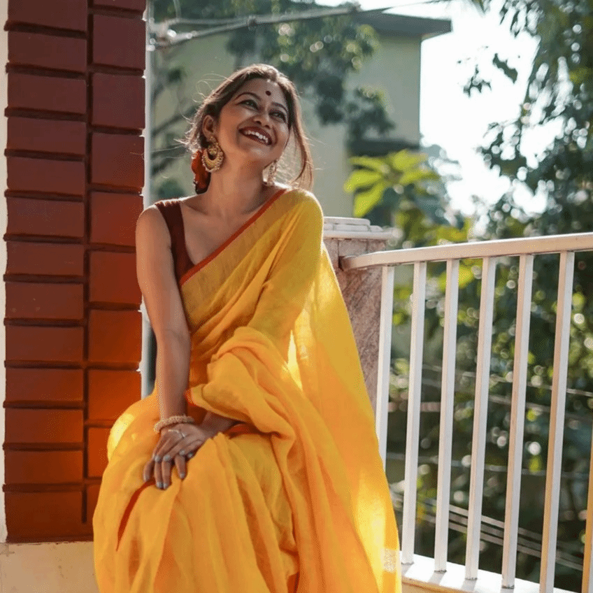 The changing forms of Saree - JCS Fashions