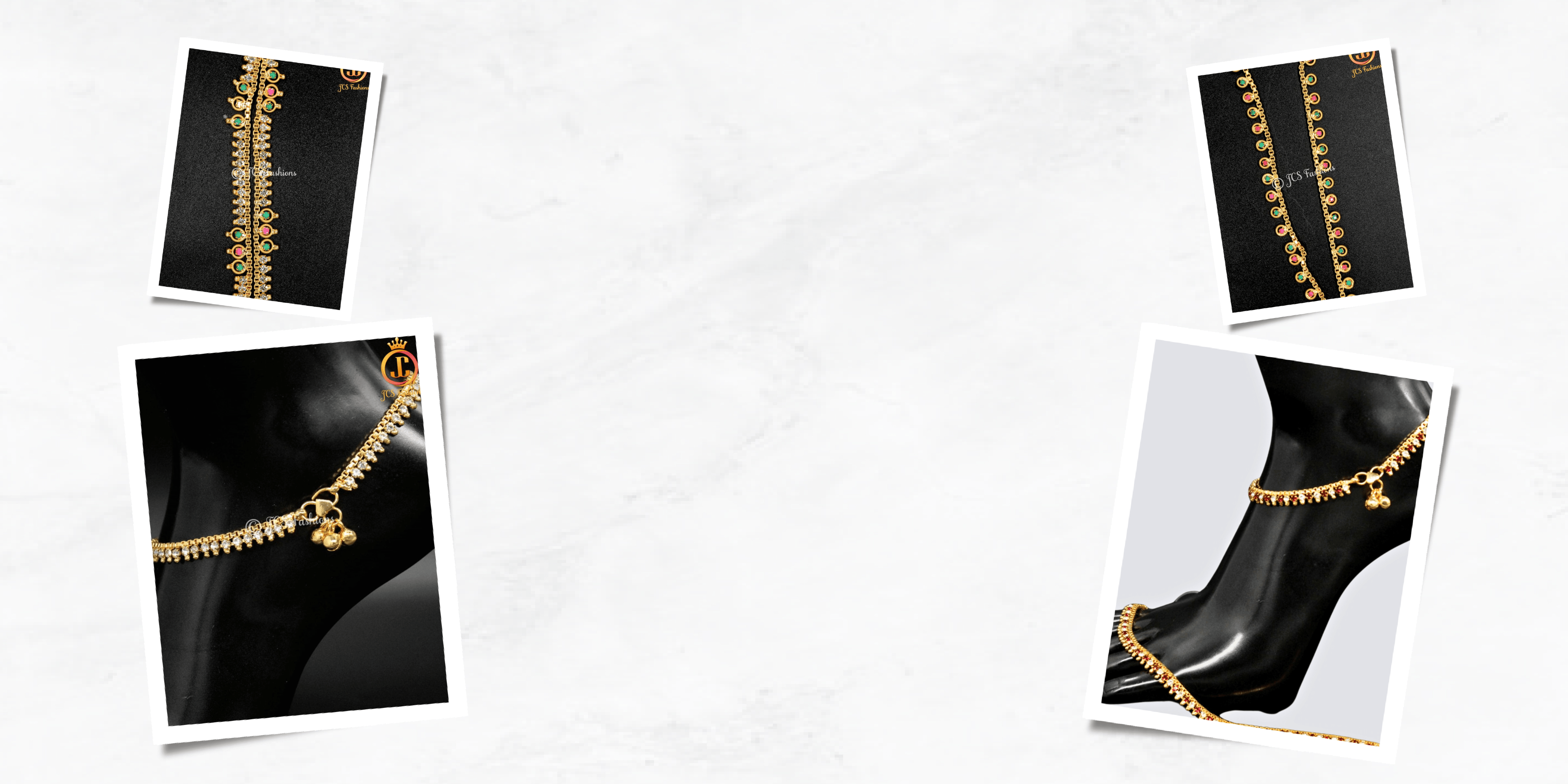 Anklet - JCS Fashions