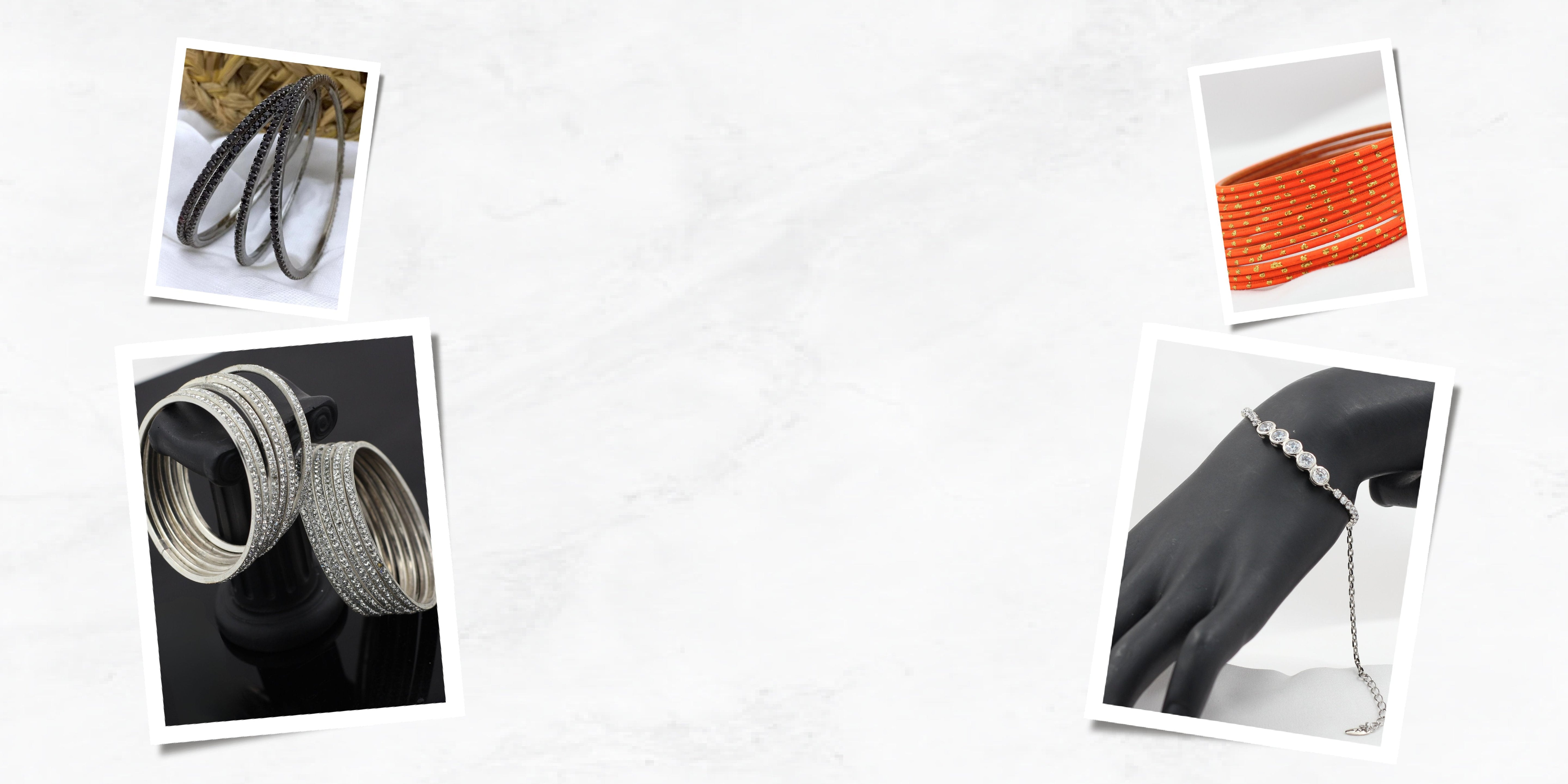 Bangles & Bracelets - JCS Fashions