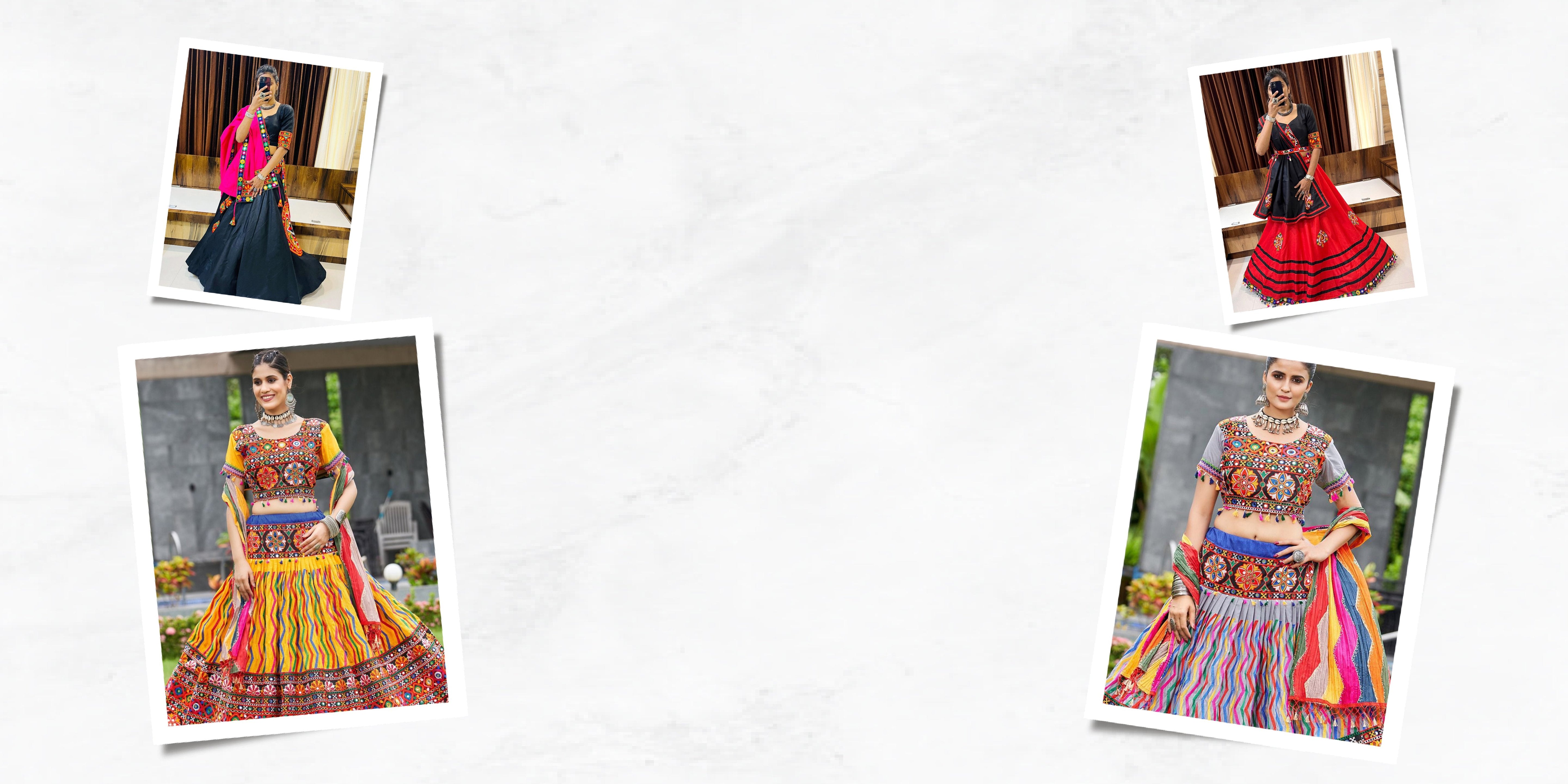 Chaniya Choli - JCS Fashions