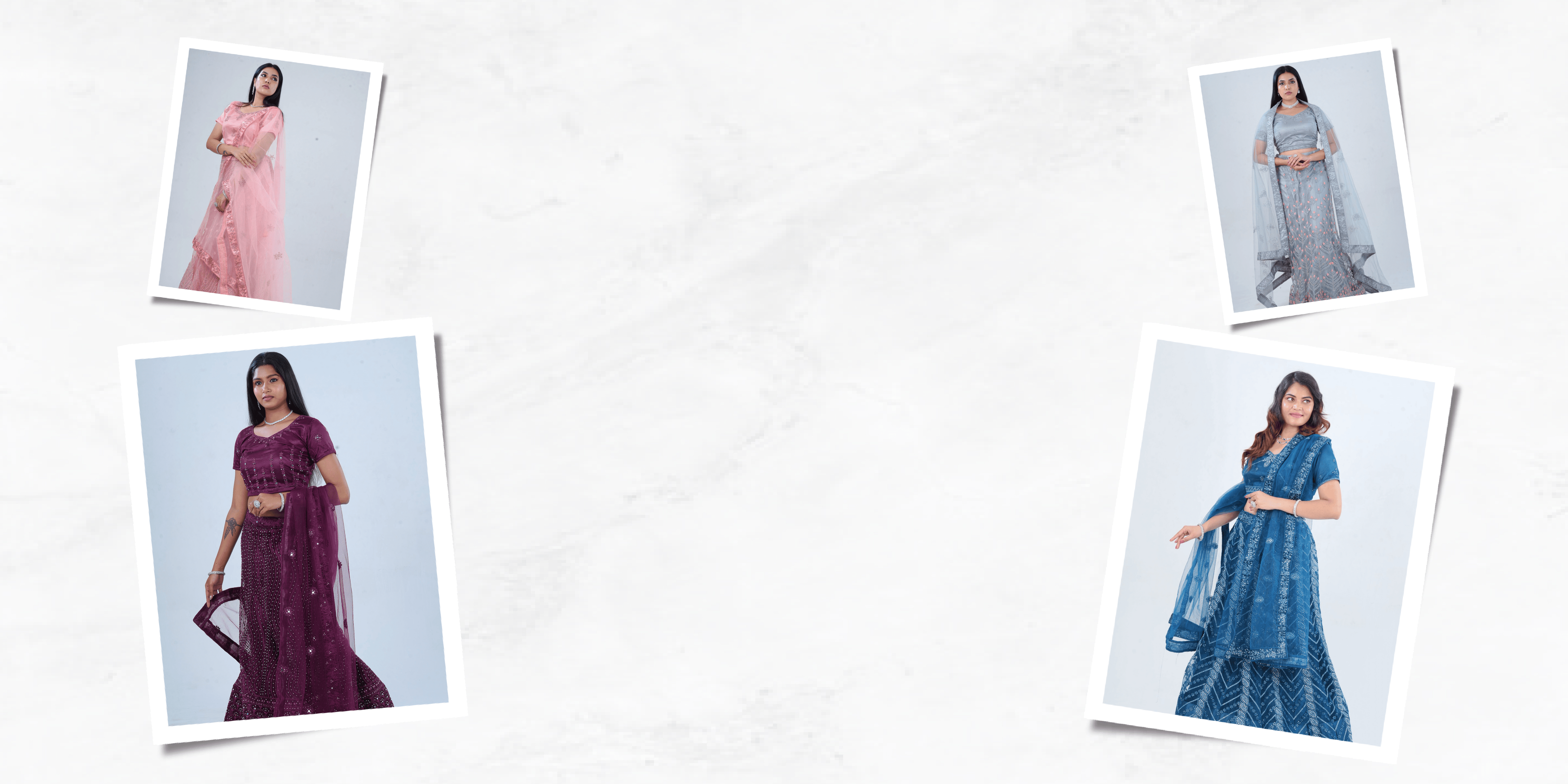 Designer Lehenga - JCS Fashions