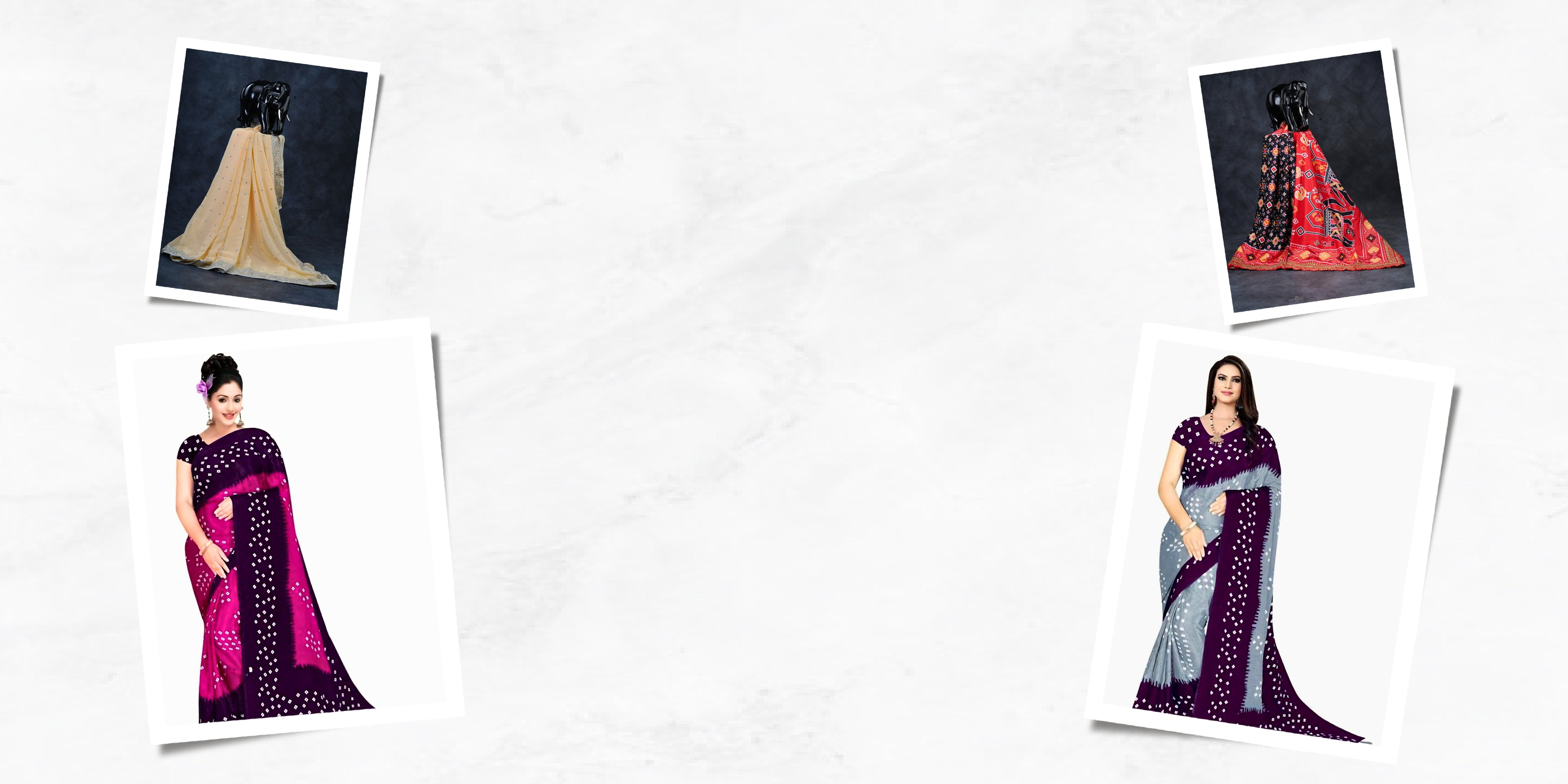 Designer Sarees - JCS Fashions