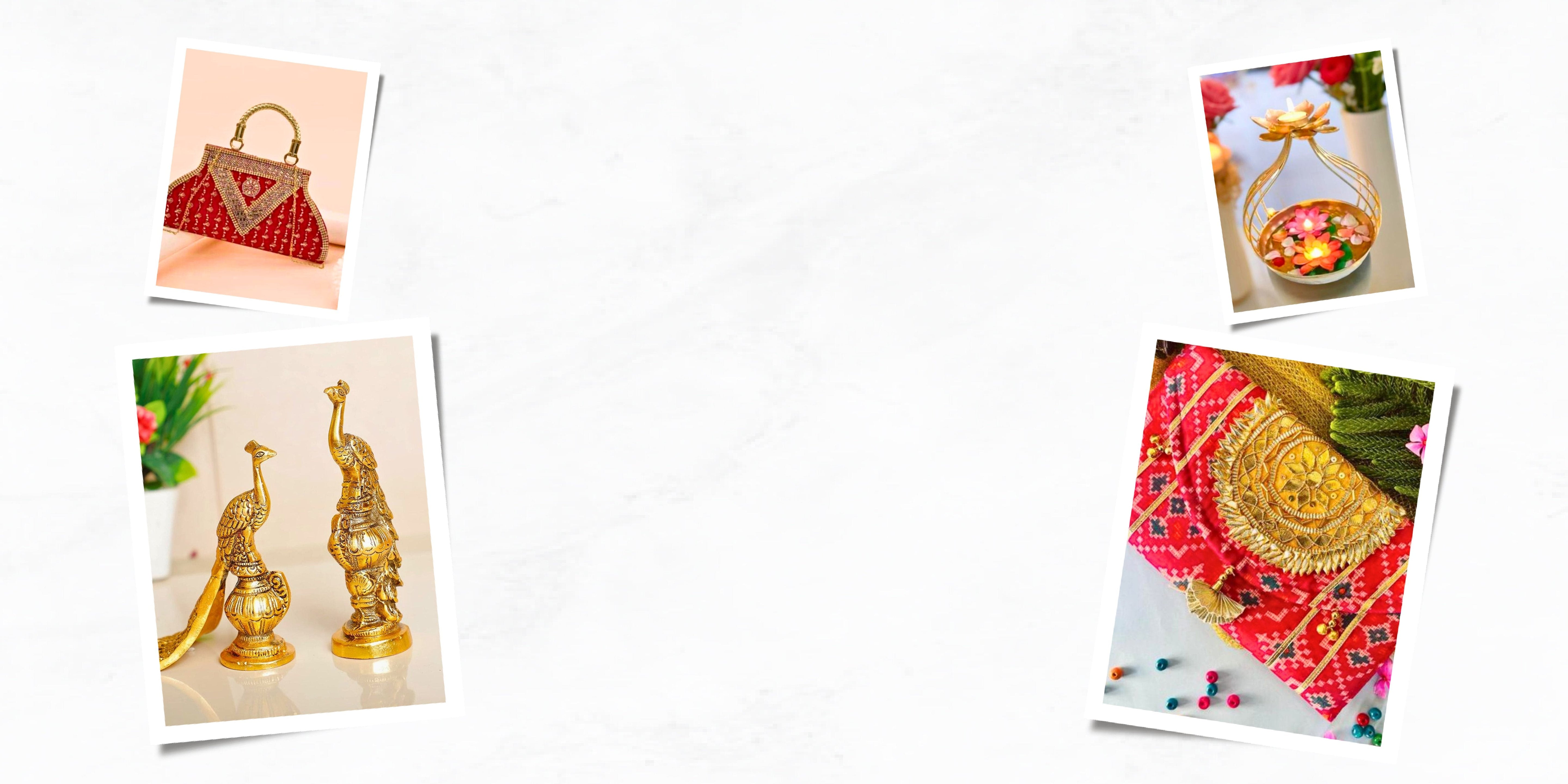 Exquisite Indian Gifts - JCS Fashions