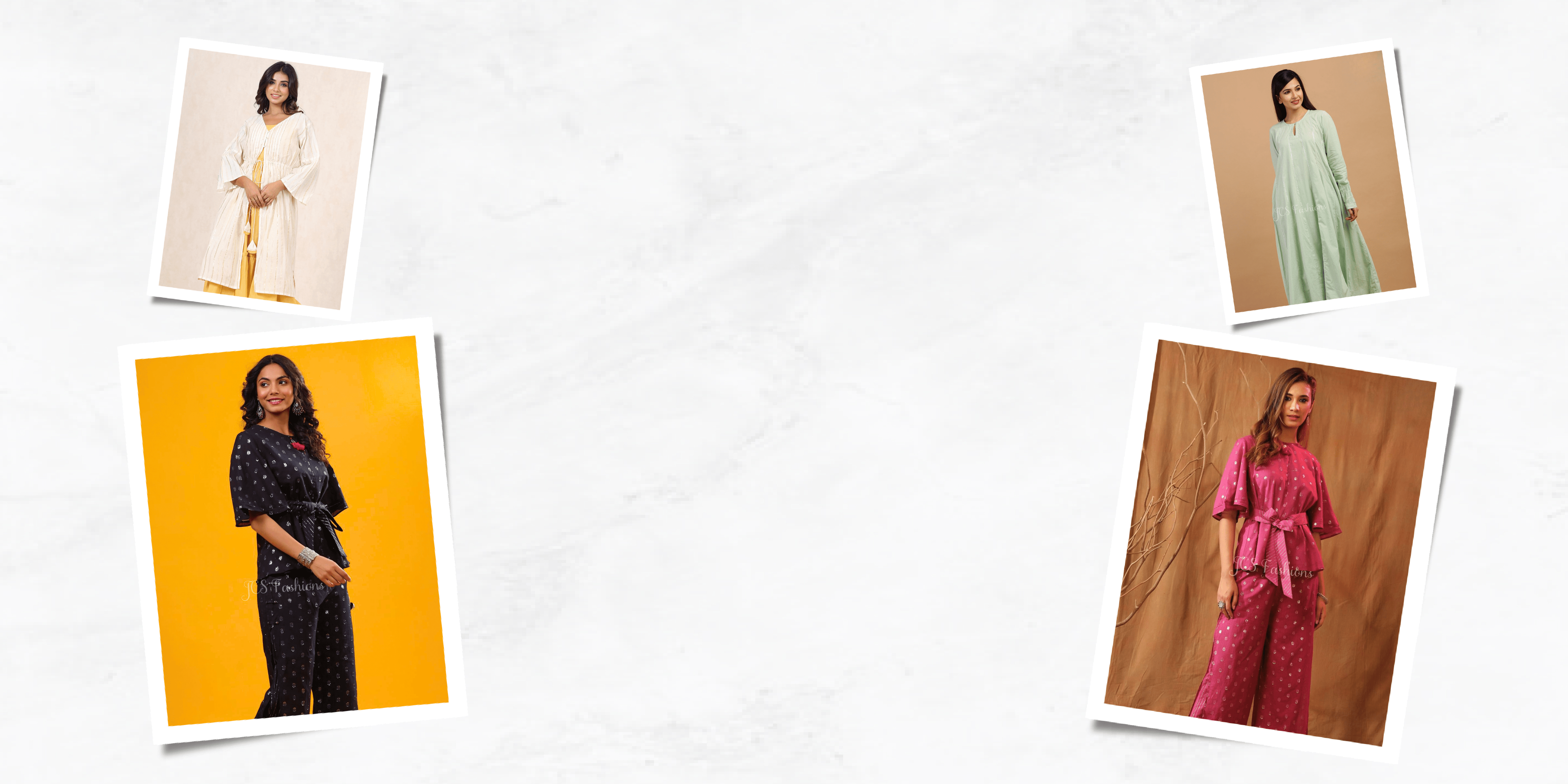 Indo Western - JCS Fashions