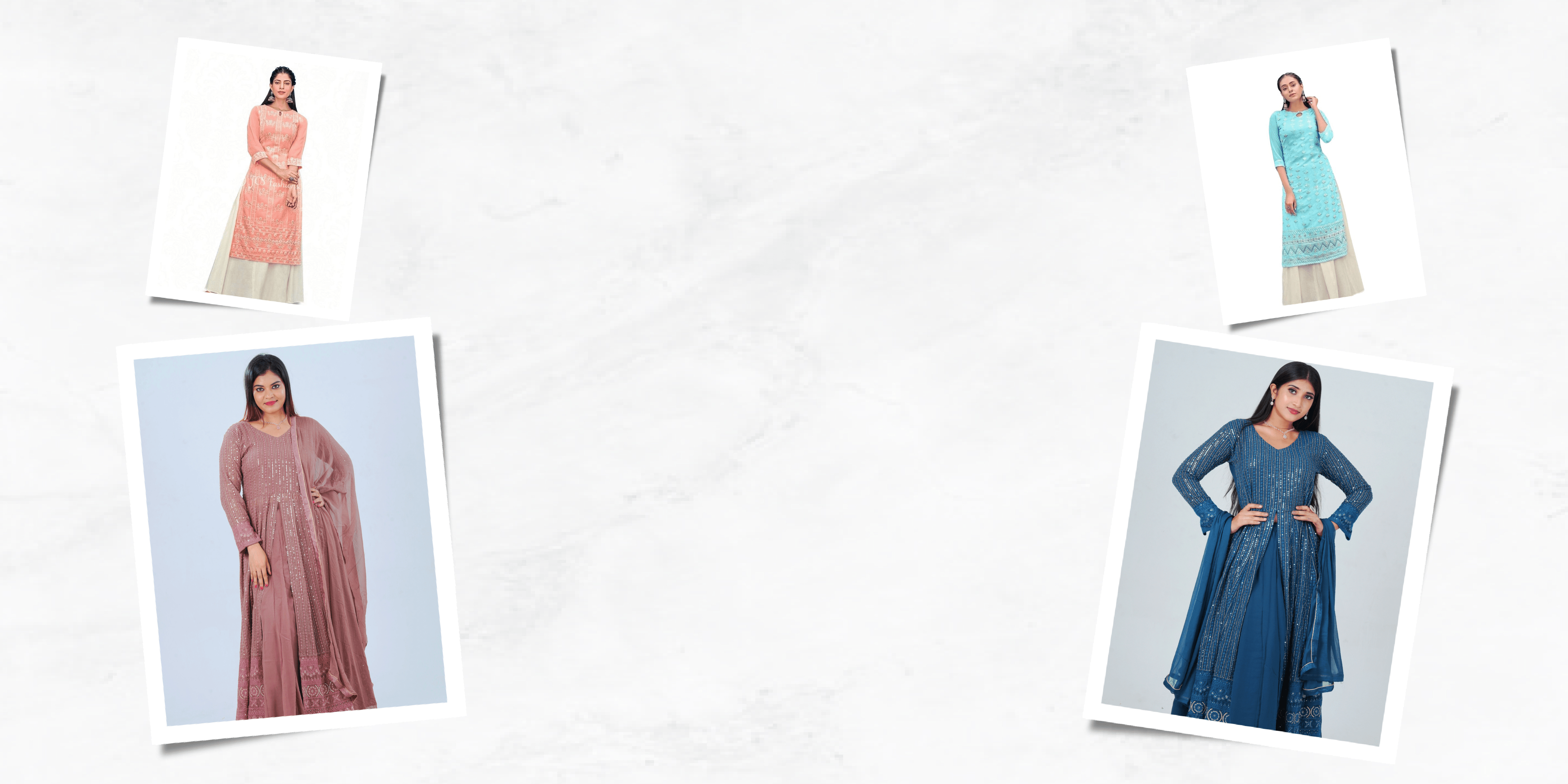 Kurti-Skirt - JCS Fashions