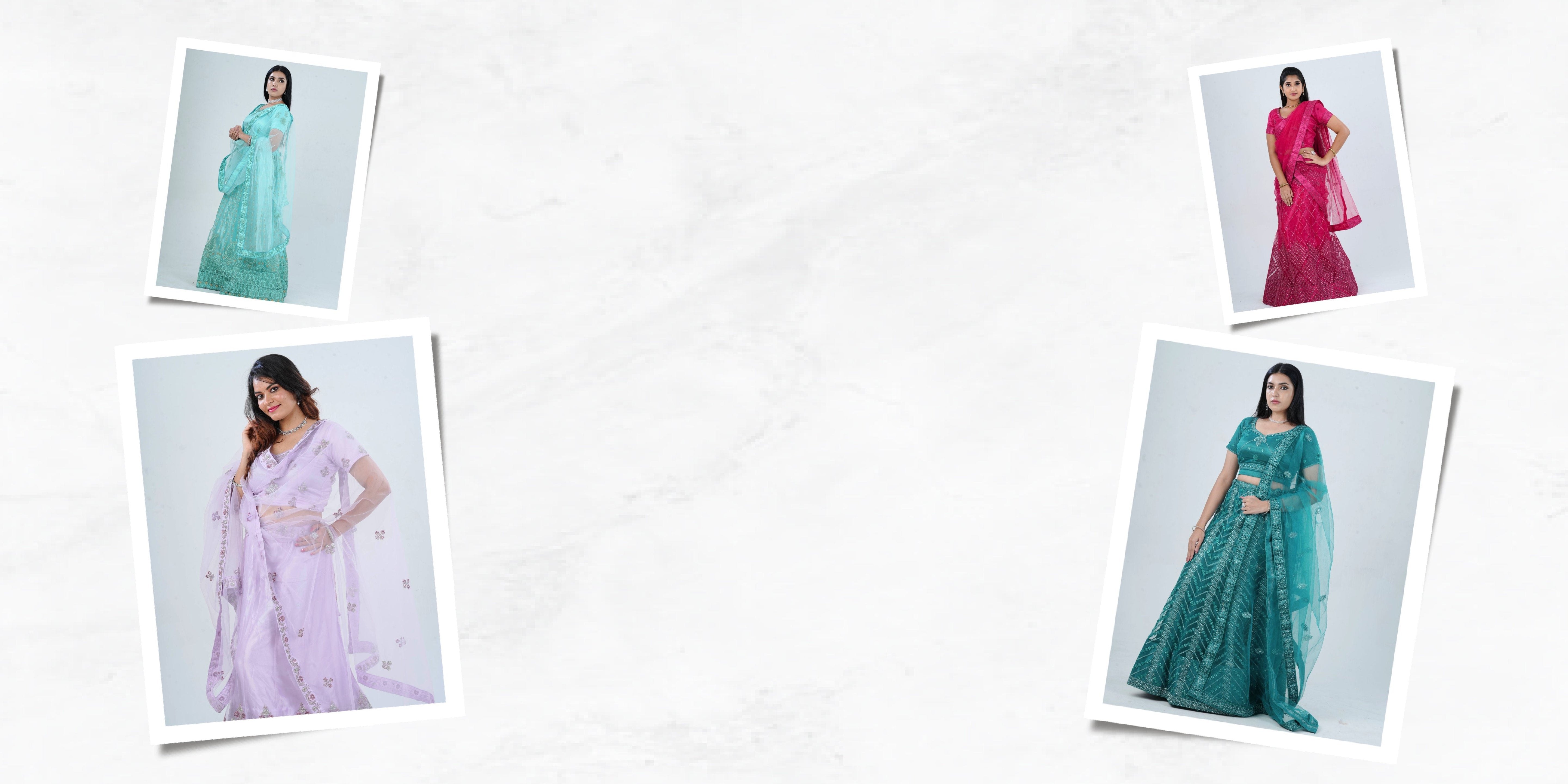 Lehengas - JCS Fashions