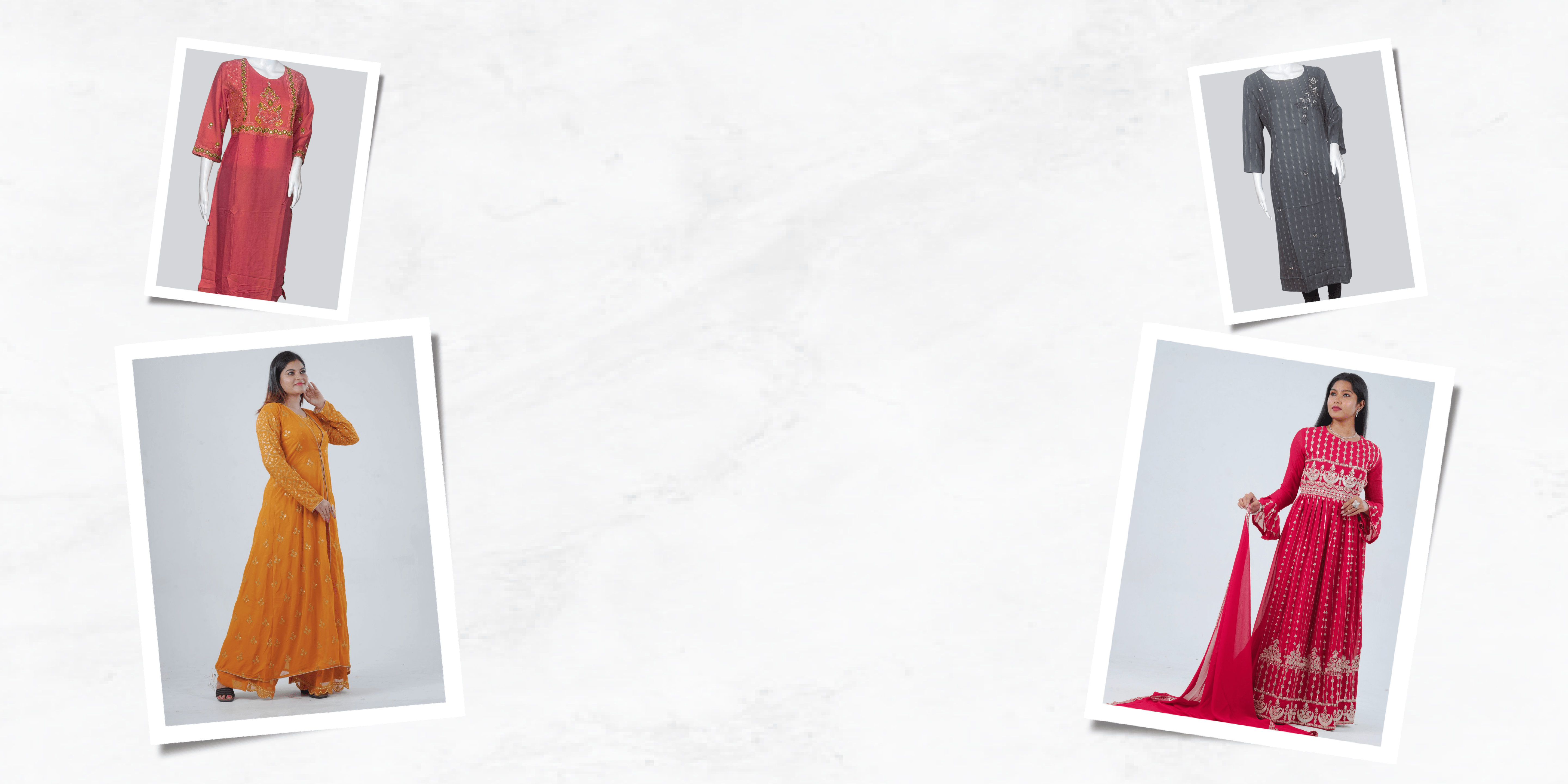 Long Kurti - JCS Fashions