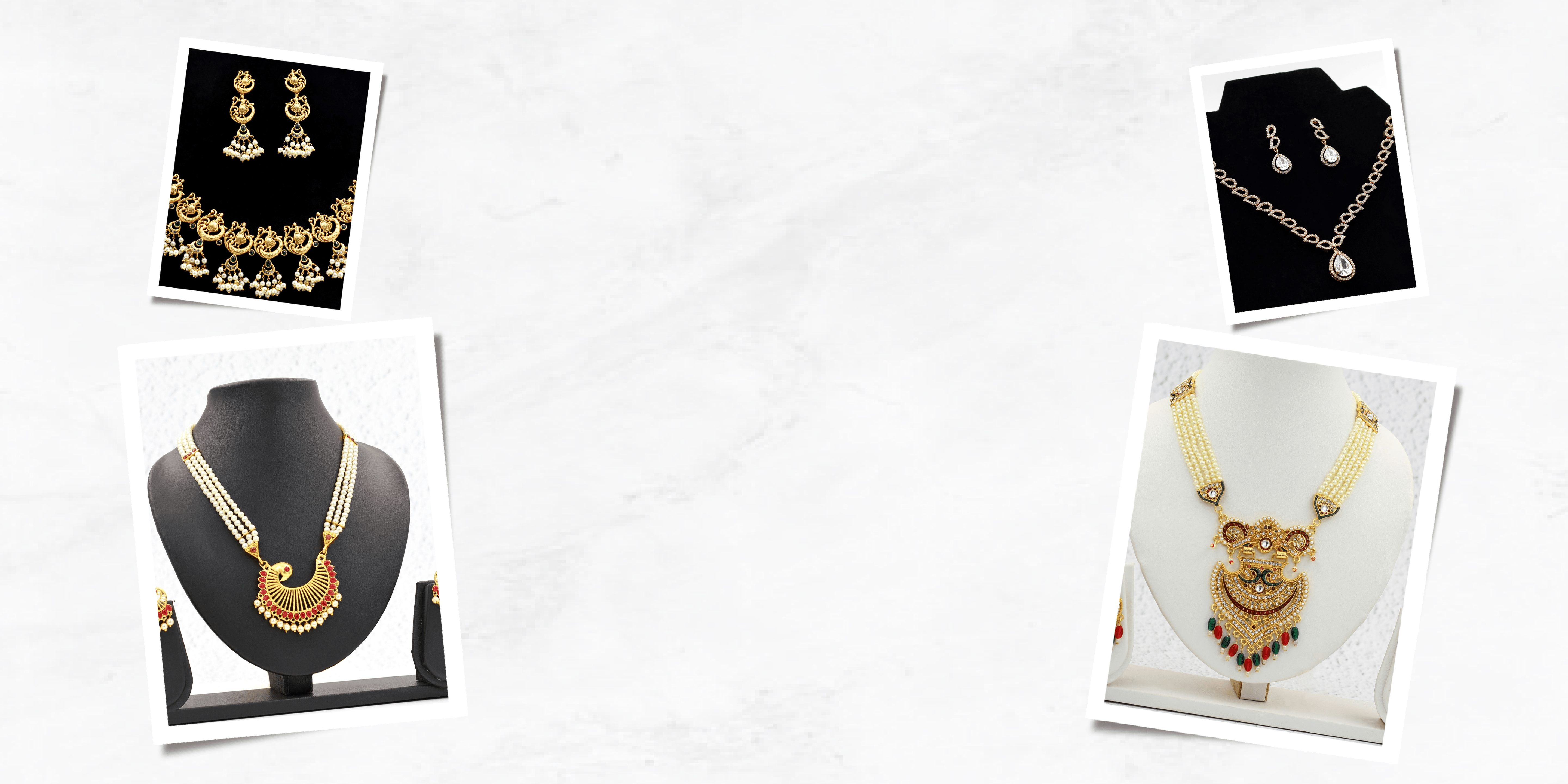 Neck Set - JCS Fashions