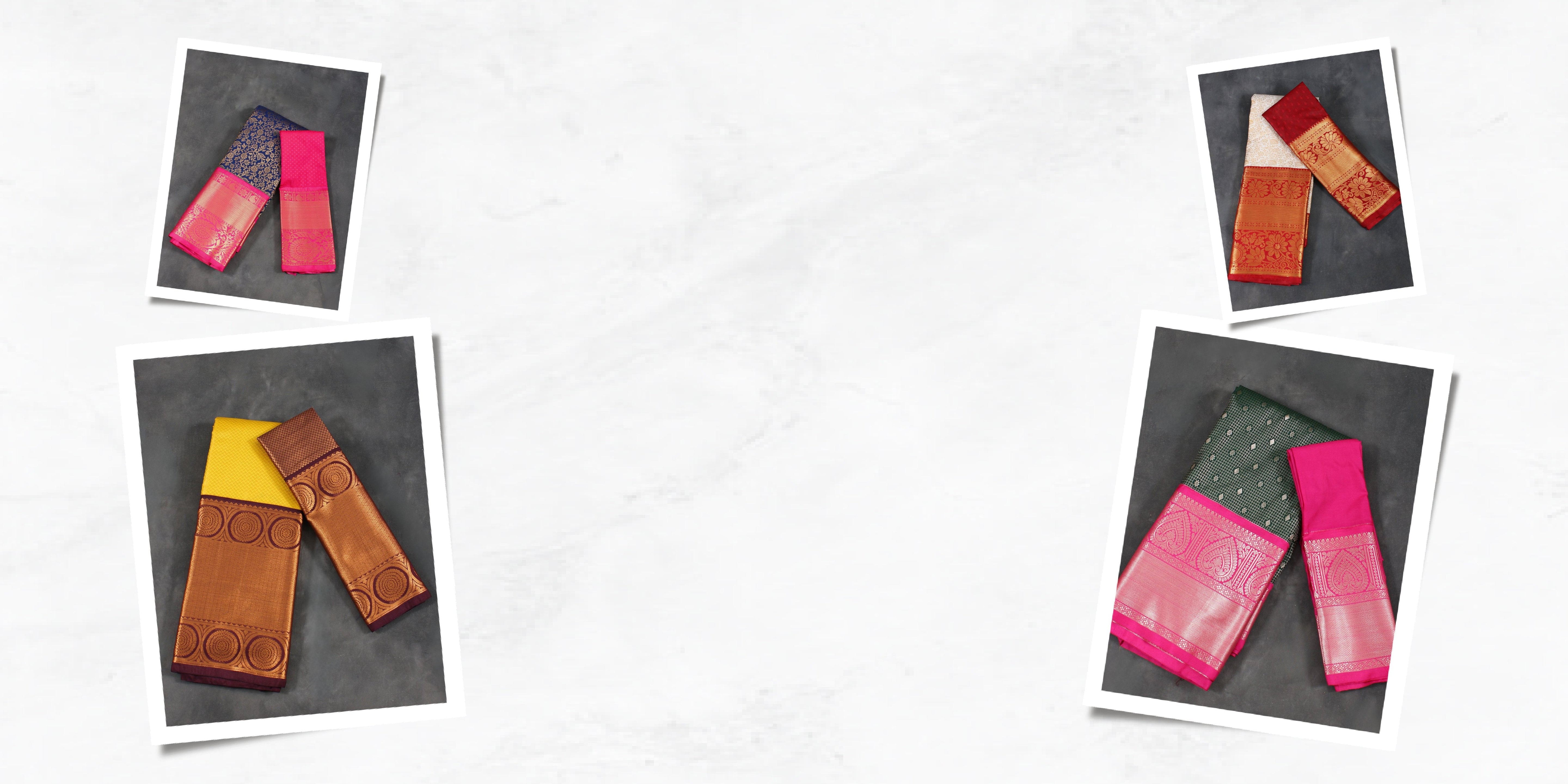 Pure Silk Sarees - JCS Fashions