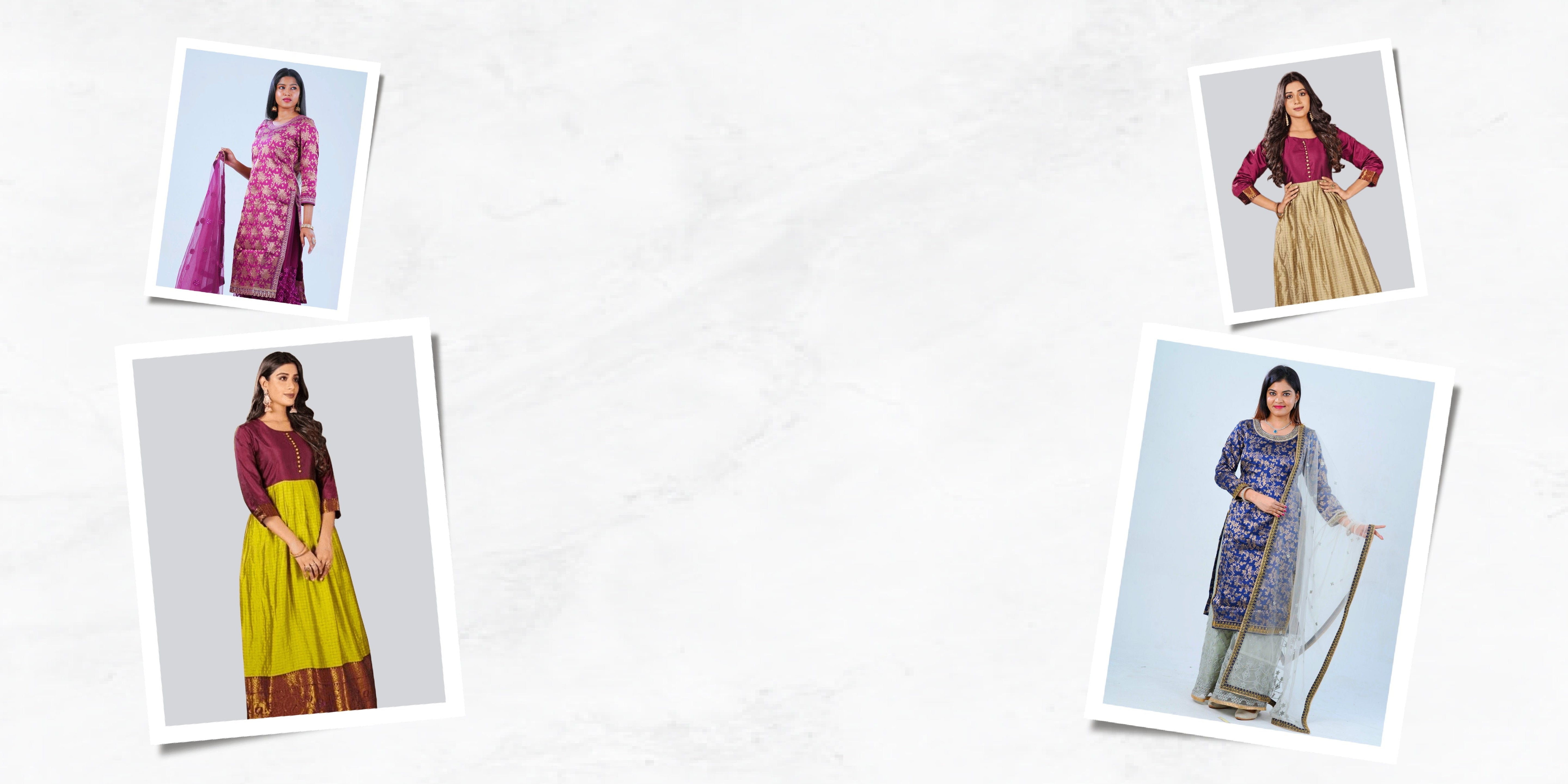 Salwars & Kurtis - JCS Fashions