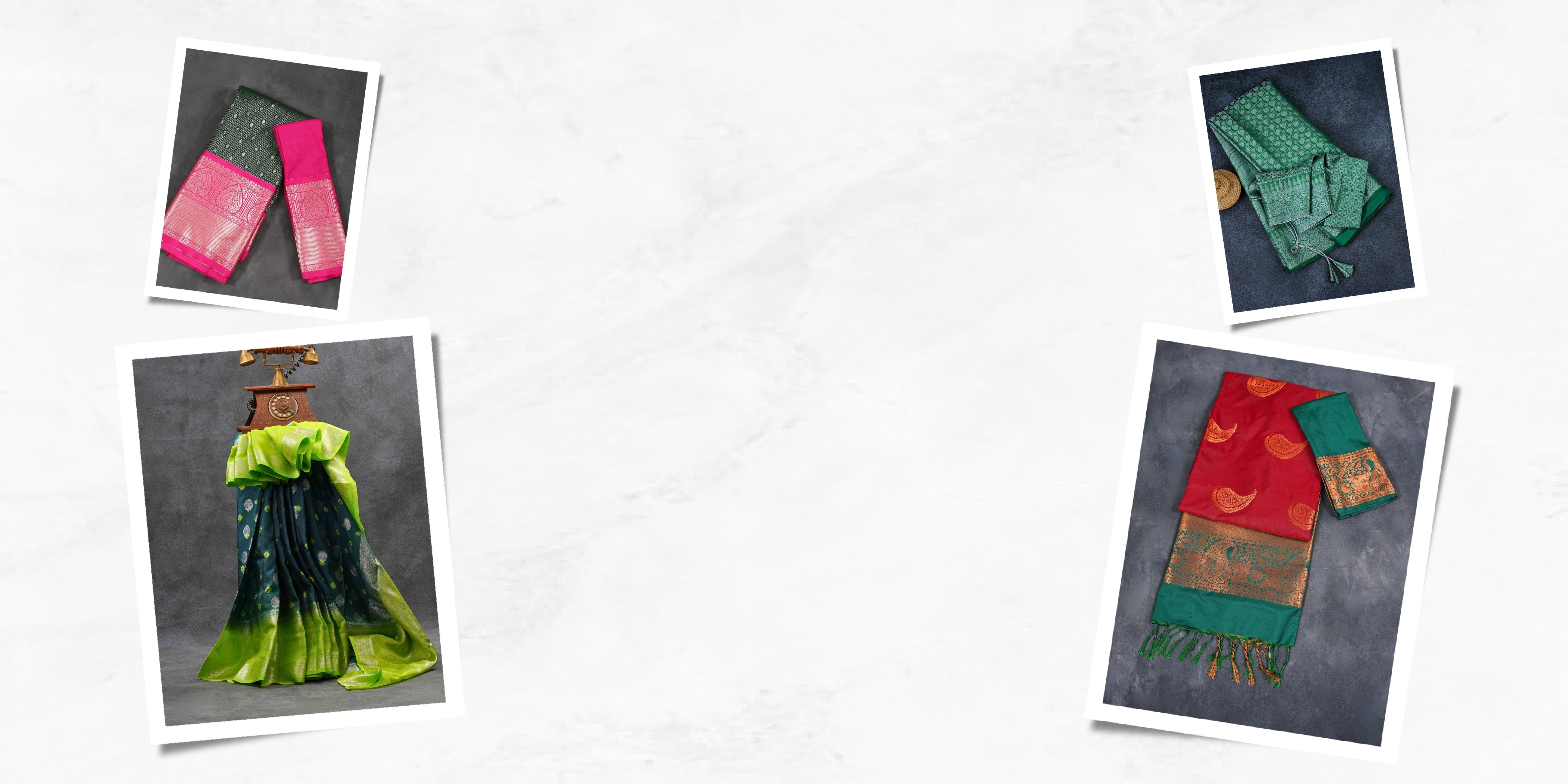 Sarees in USA | Latest Saree Collections by JCS Fashions - JCS Fashions