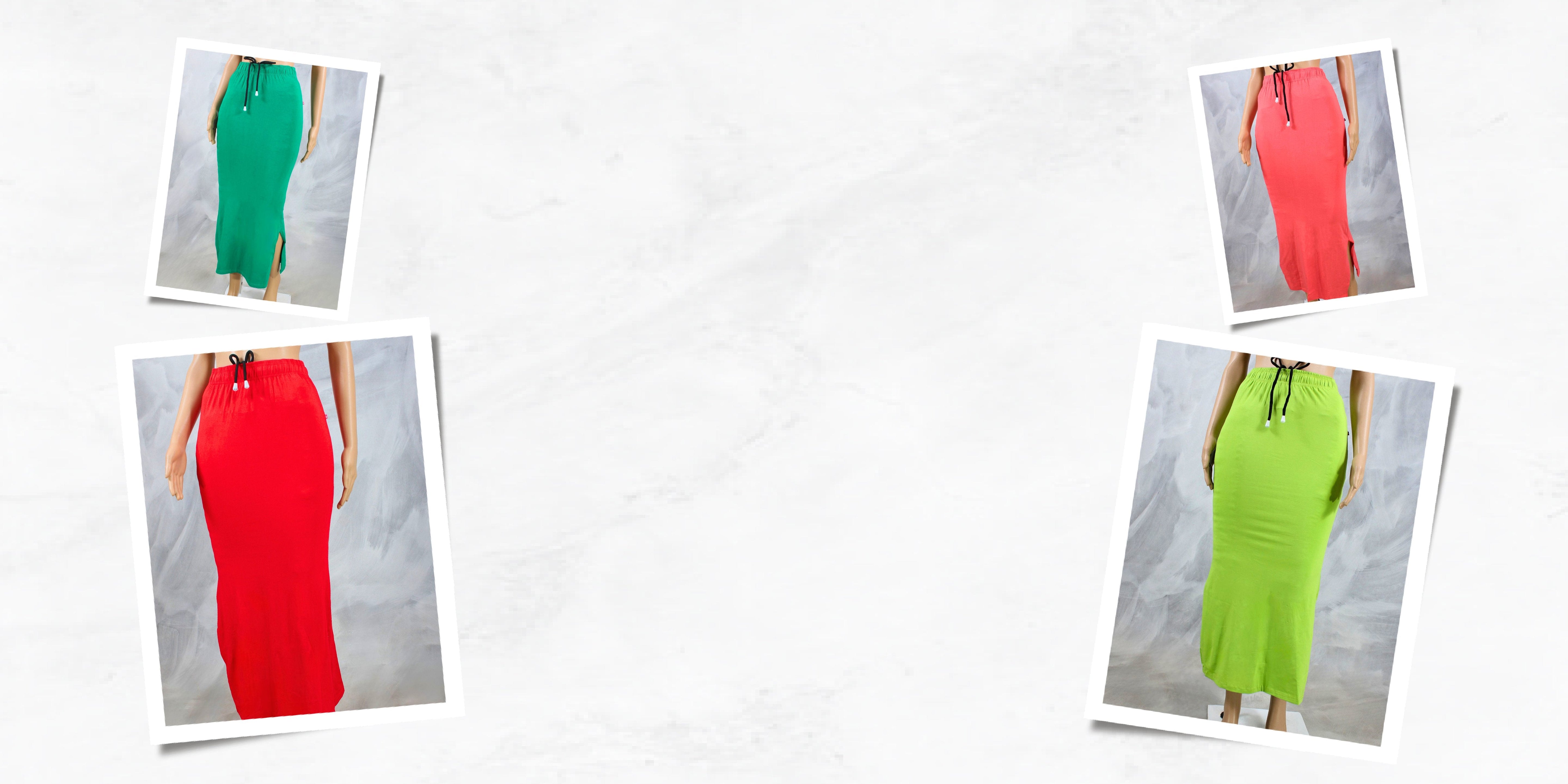 Shapewear, Petticoat, and In-Skirt - JCS Fashions