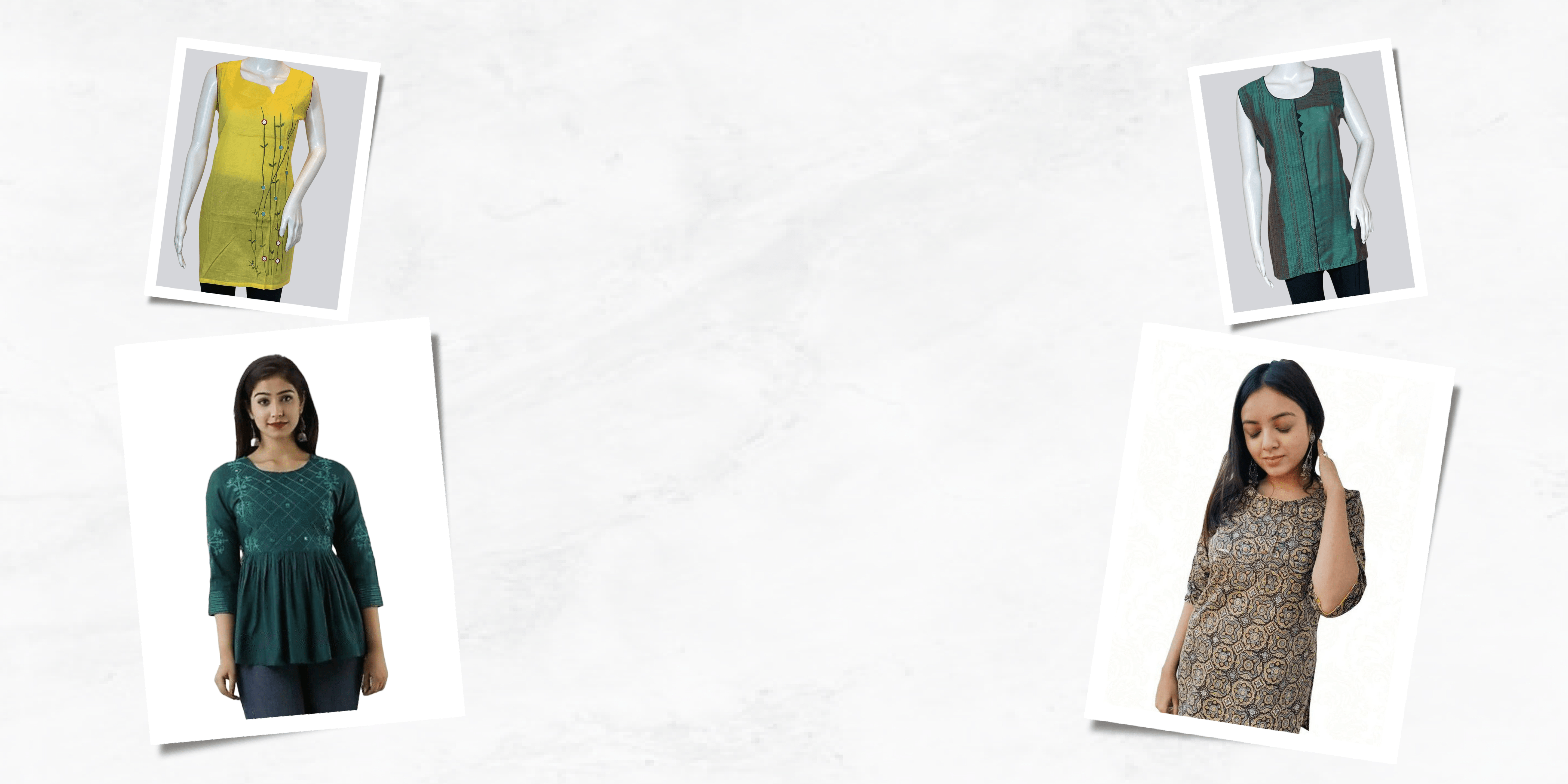 Short Kurti - JCS Fashions