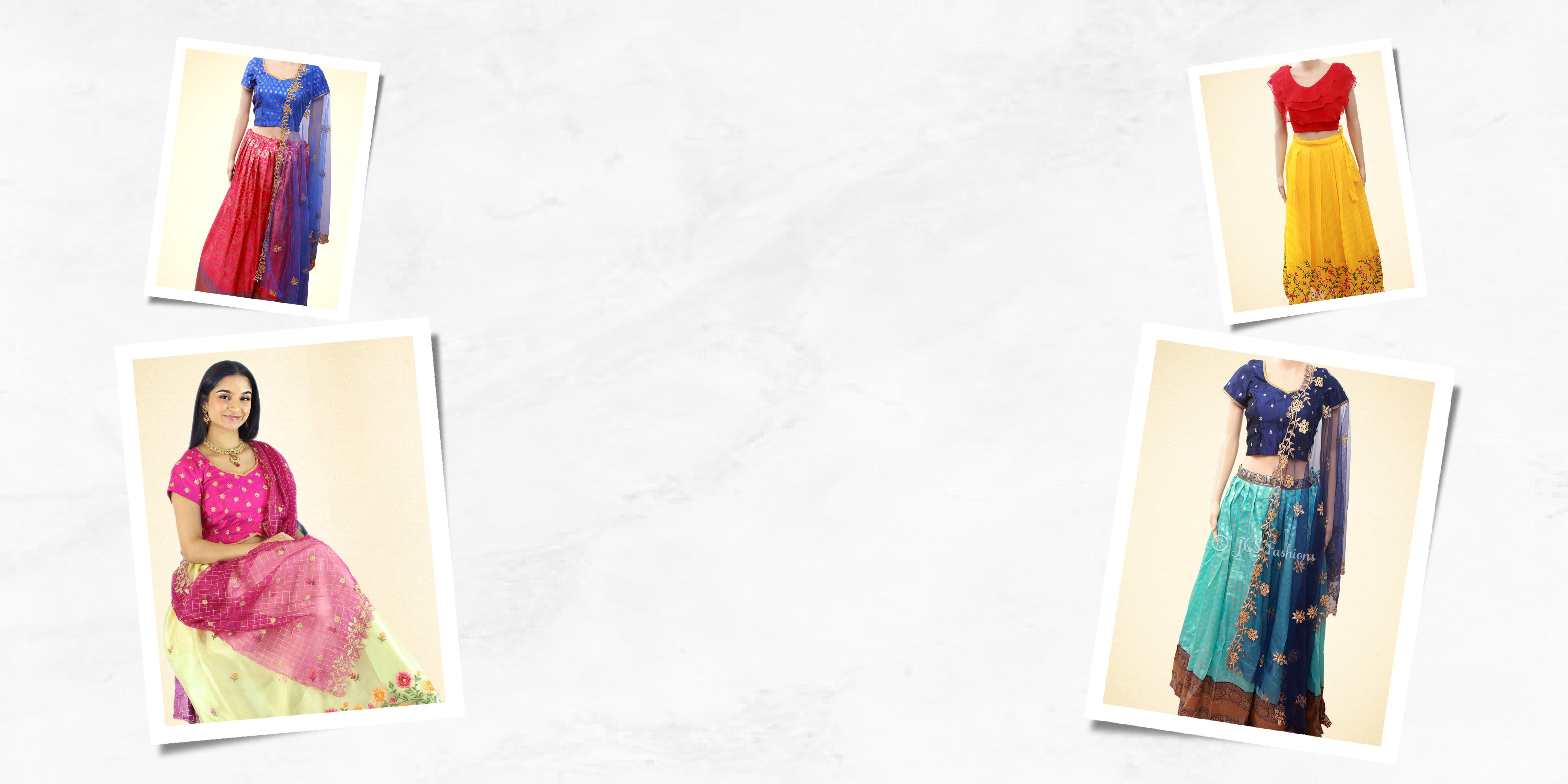 Teen Ethnic Collection - JCS Fashions