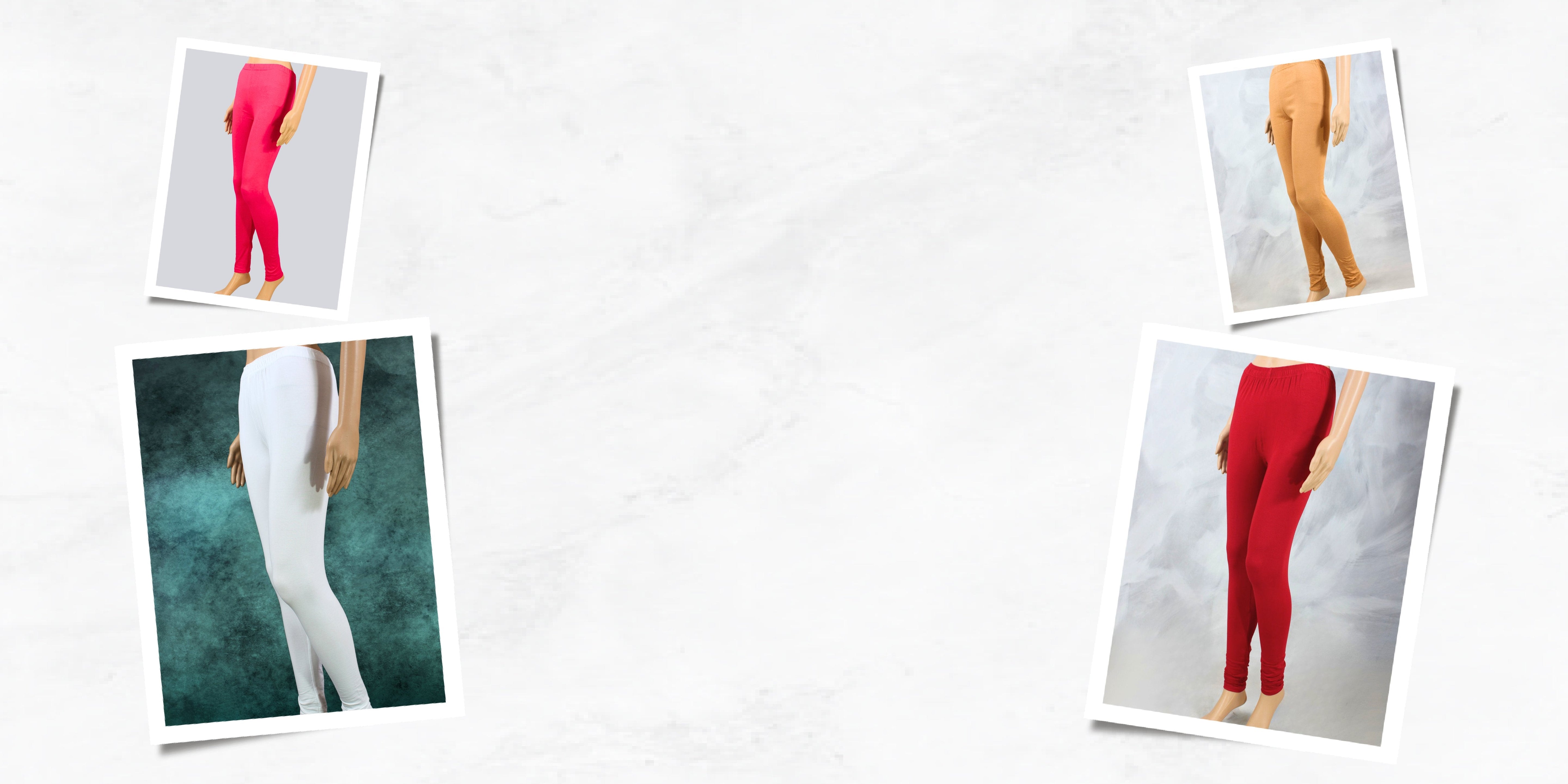 Women's Leggings Collection - JCS Fashions