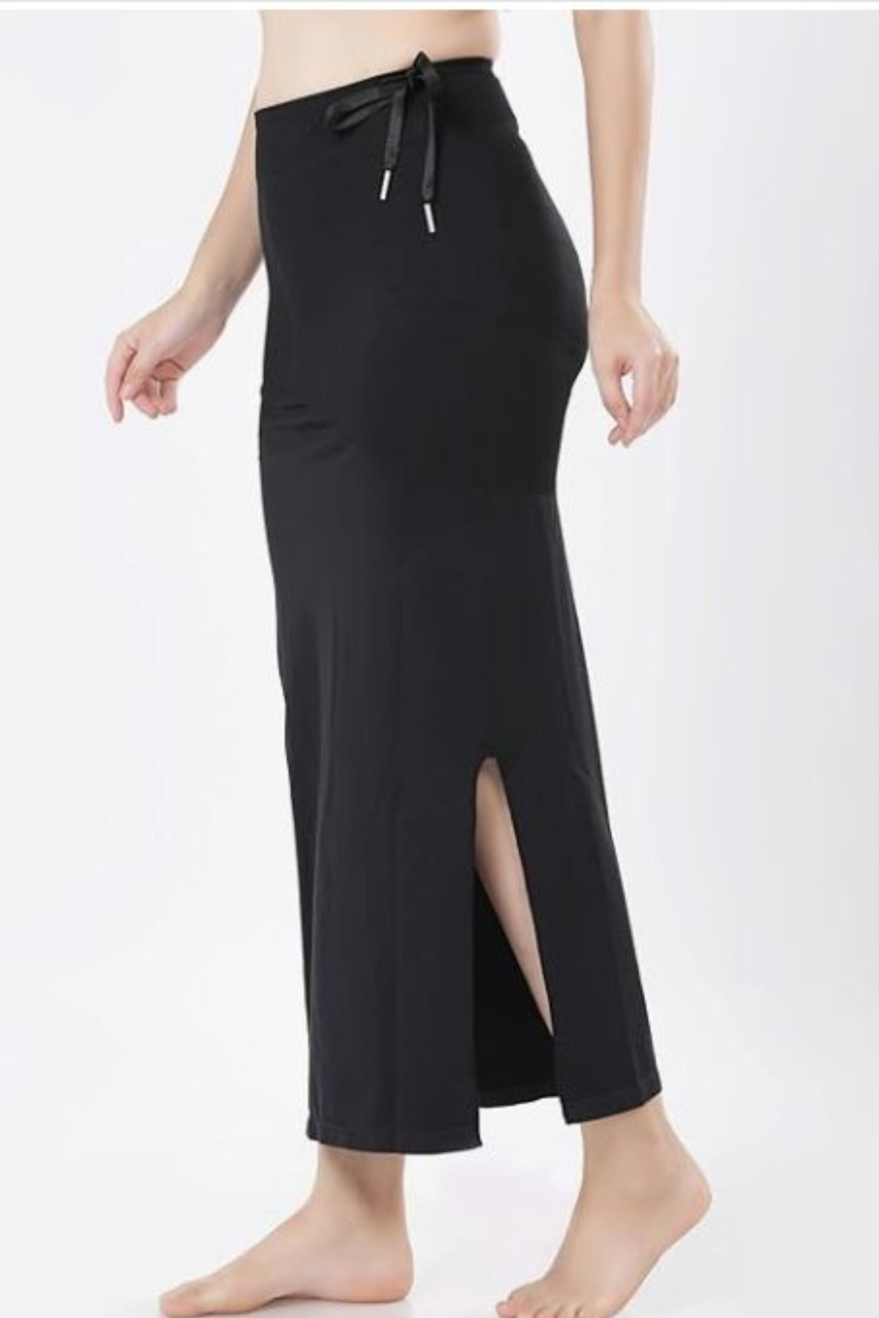 Elegant Inskirt Shapewear Petticoat with Chic Side Cut - Perfect Fit Inskirt JCS Fashions