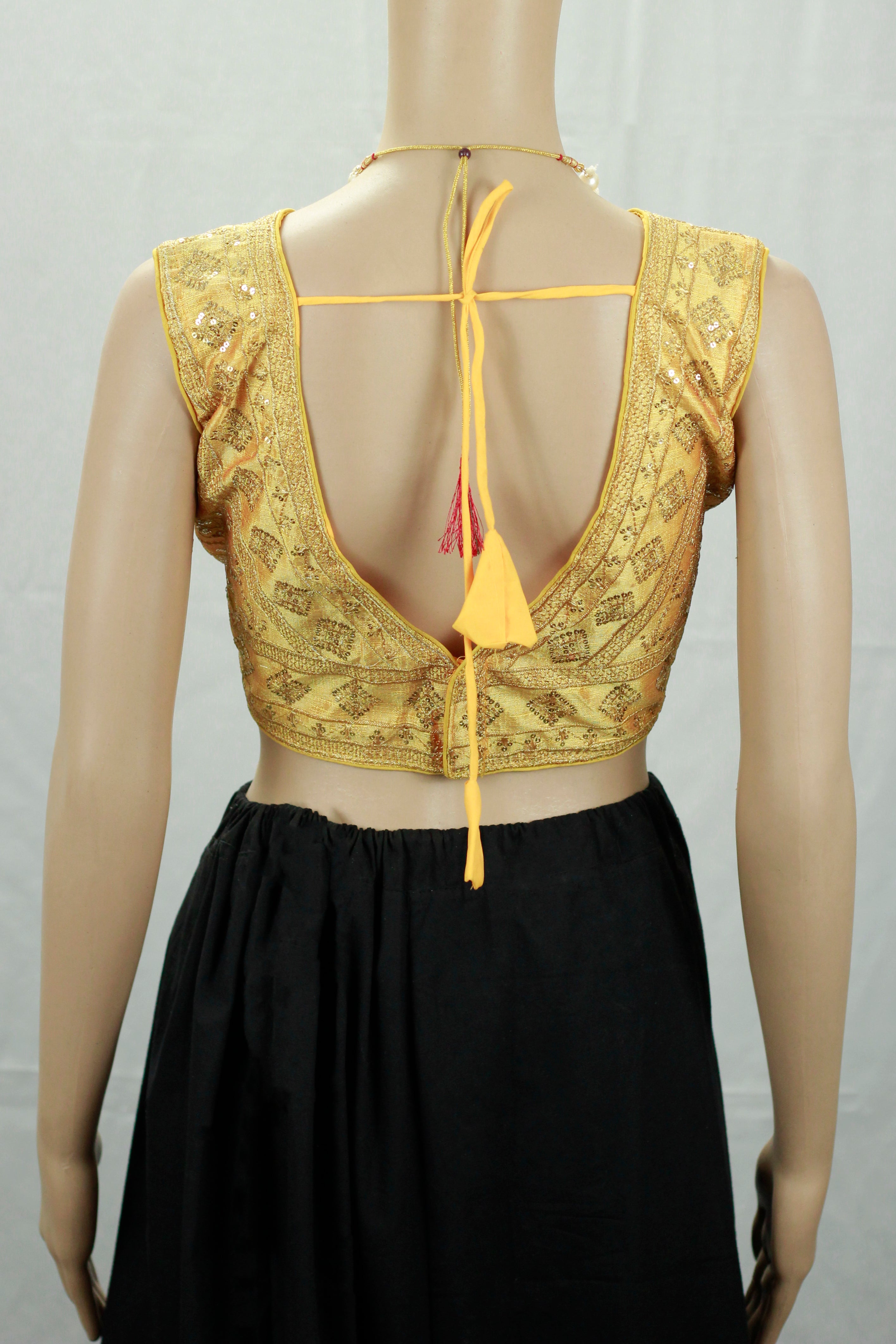 Blouse-596 view 2