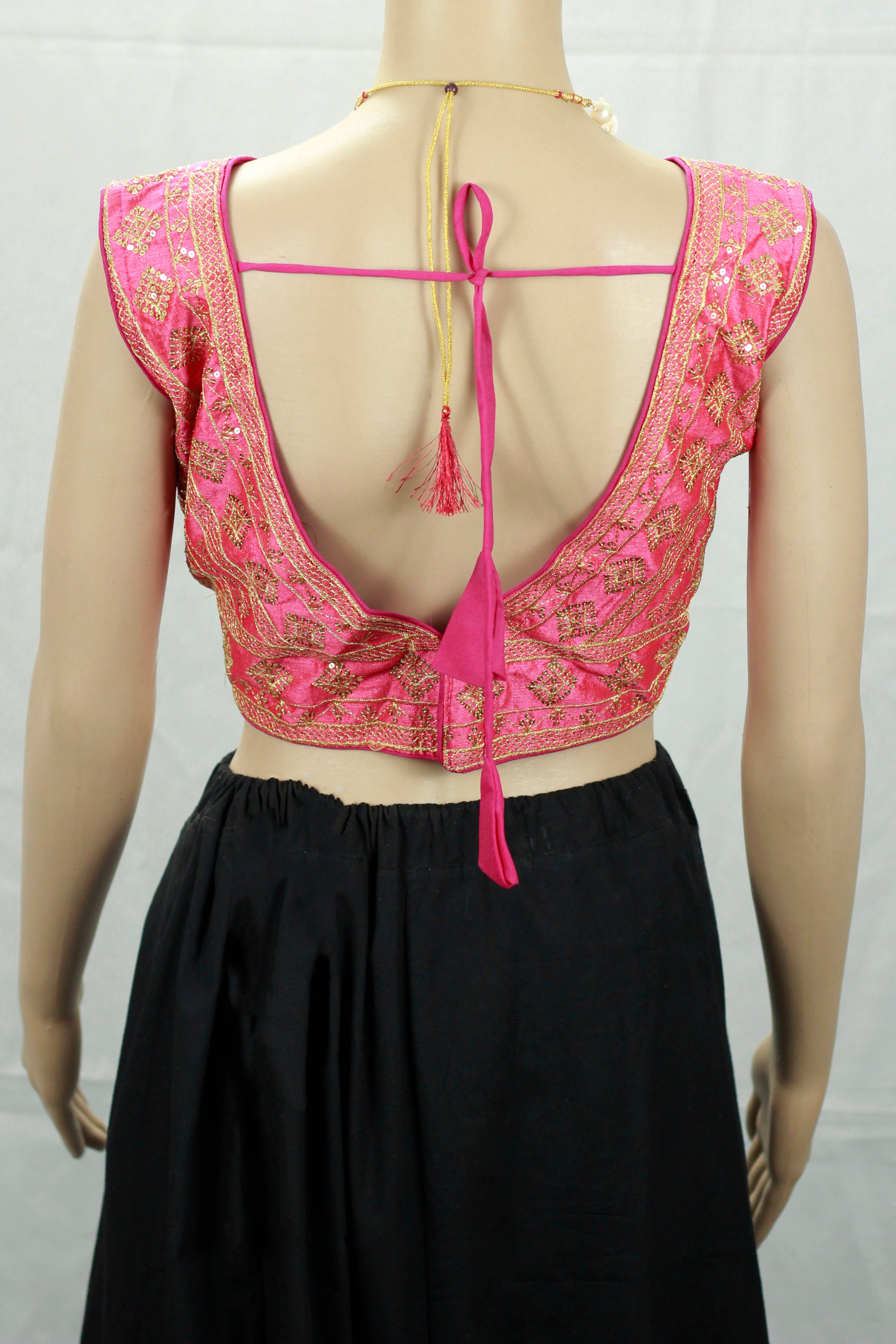 Blouse-597 view 2