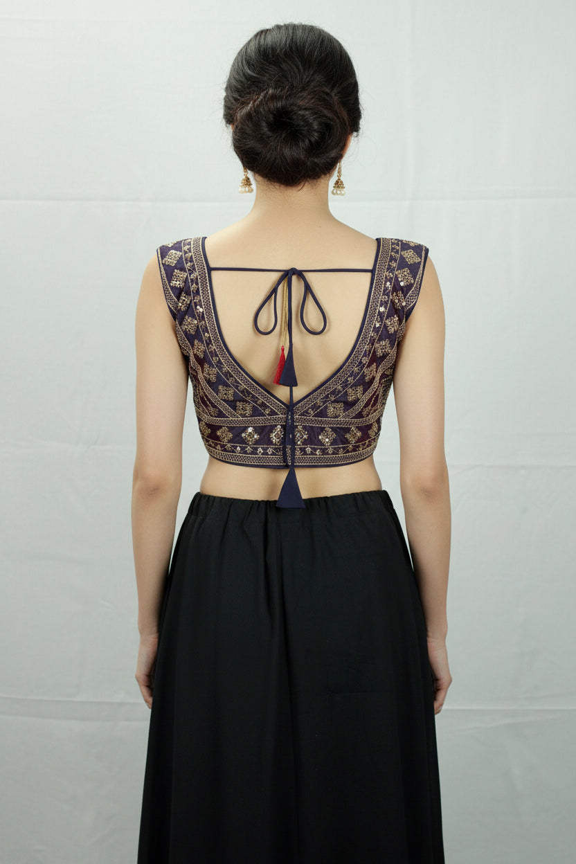 Blouse-589 view 2