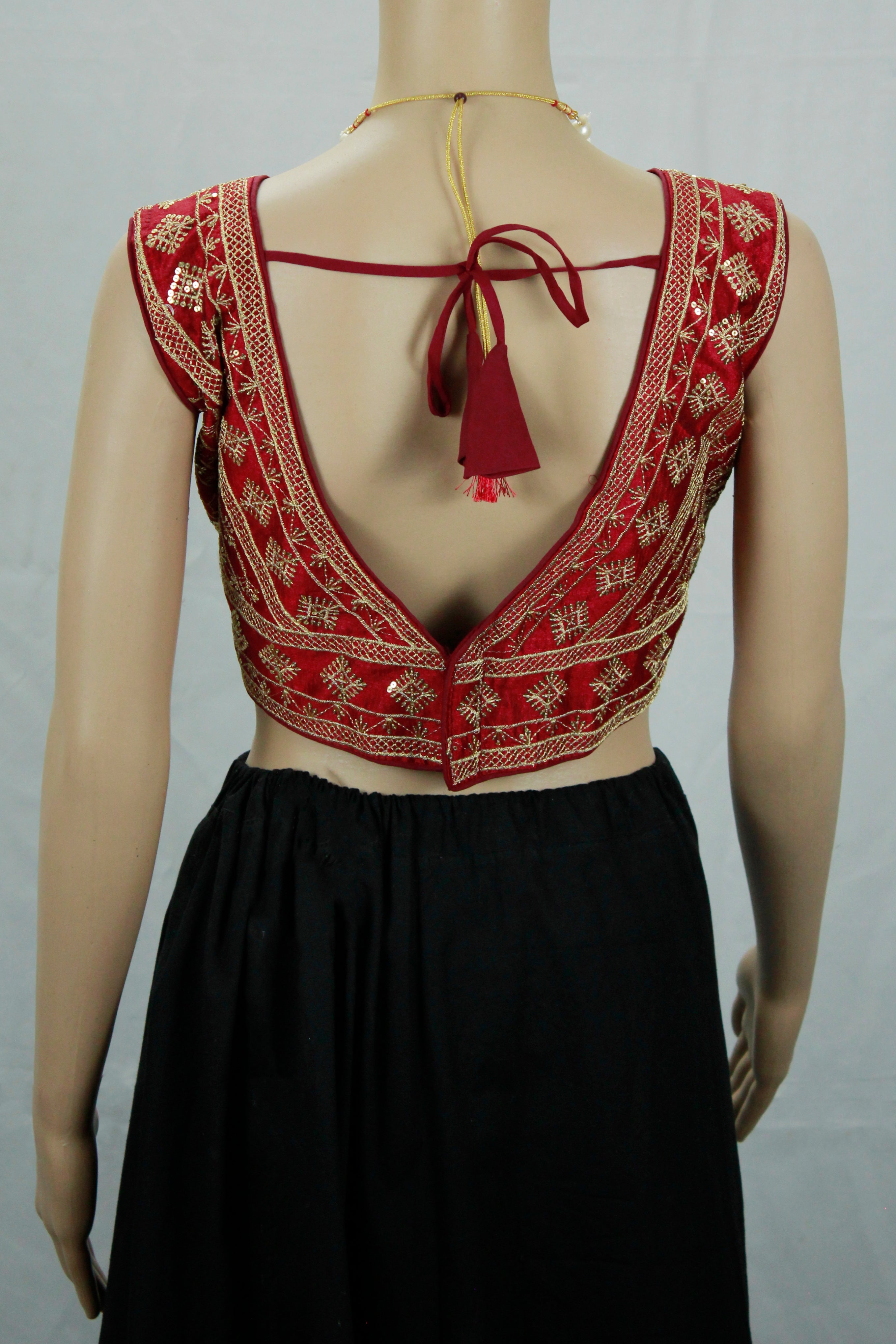 Blouse-594 view 2