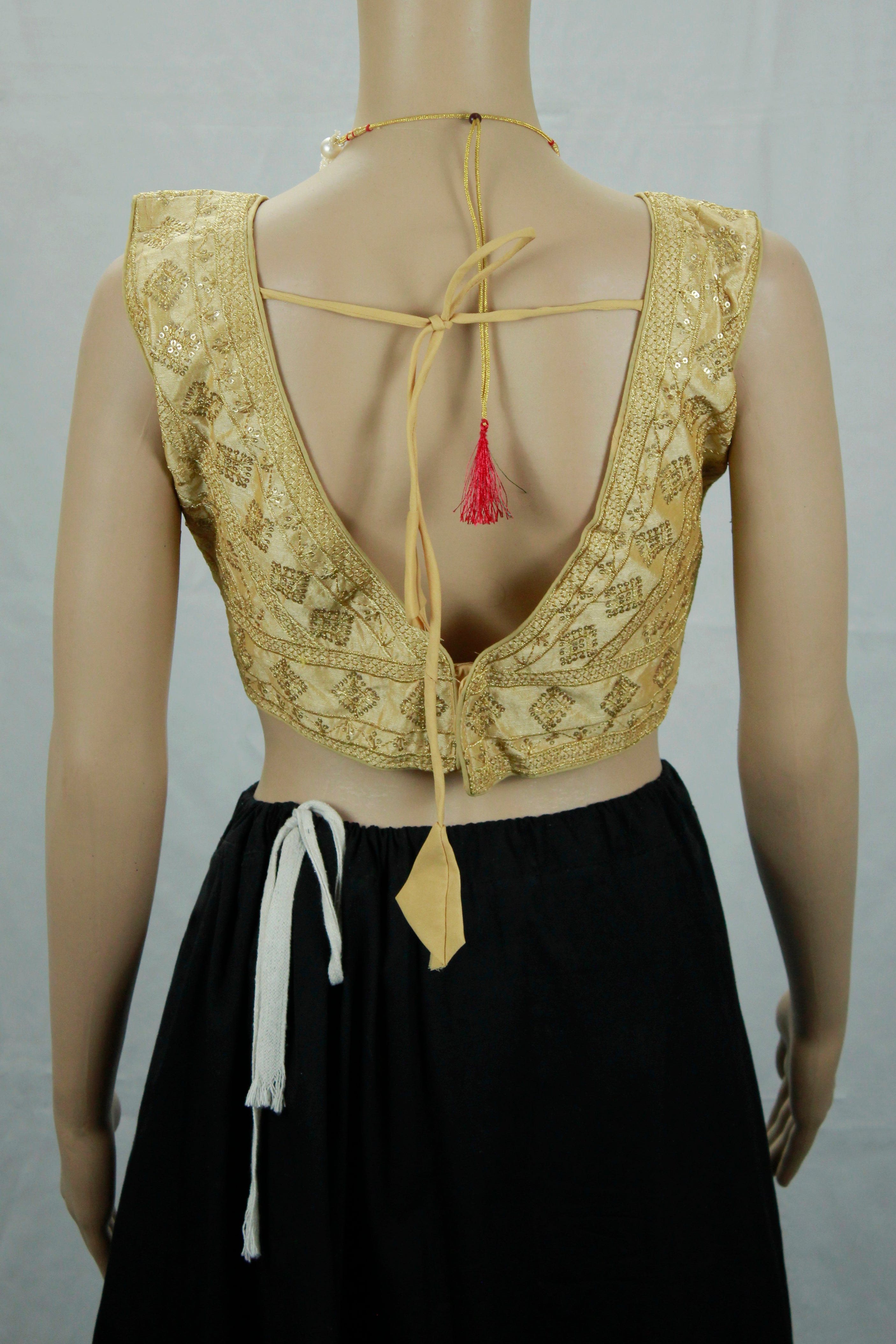 Blouse-592 view 2