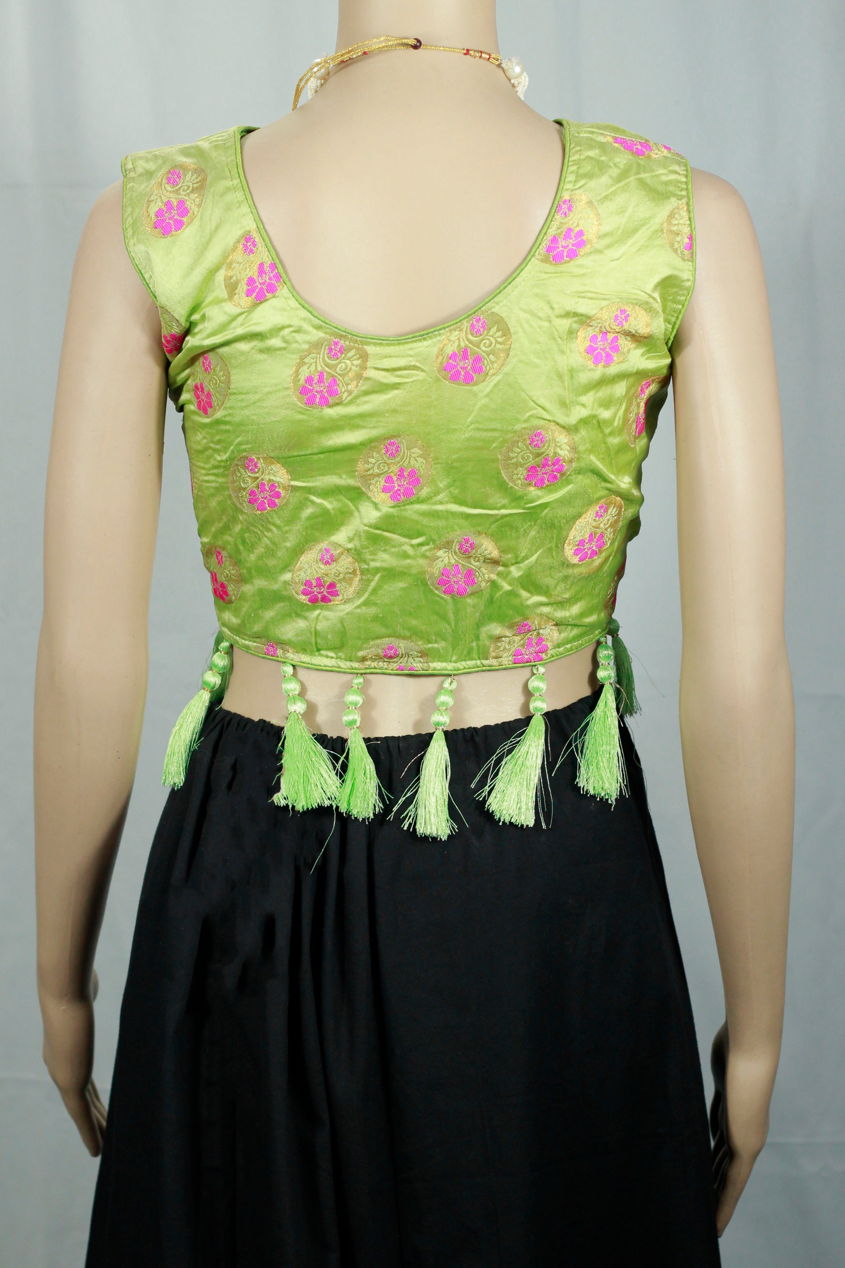 Blouse-504 view 2