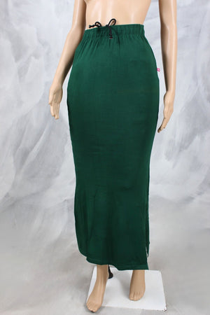 Green 4-Way Lycra Shapewear - Seamless and Sleek Design