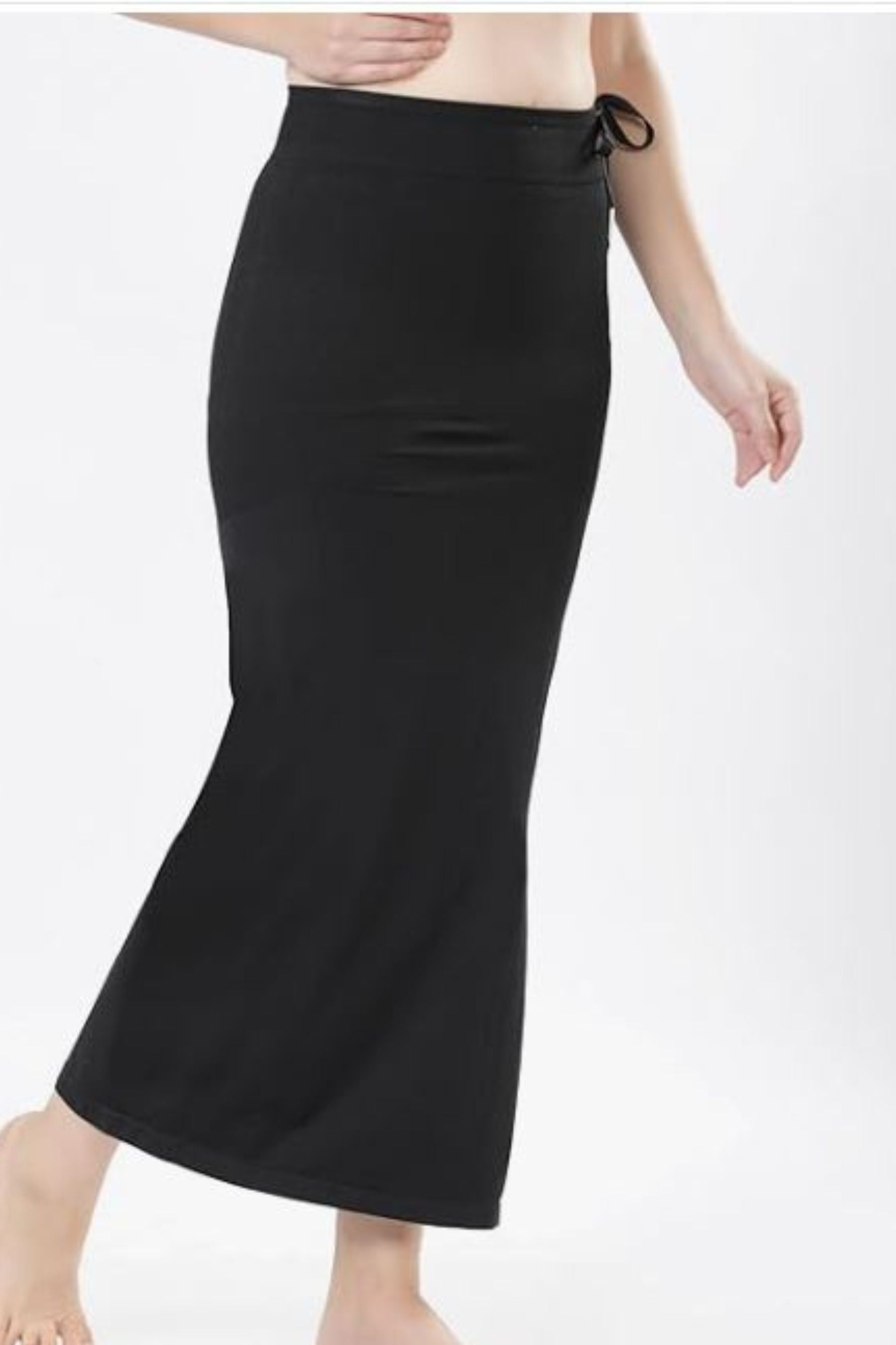 Elegant Inskirt Shapewear Petticoat with Chic Side Cut - Perfect Fit Inskirt JCS Fashions