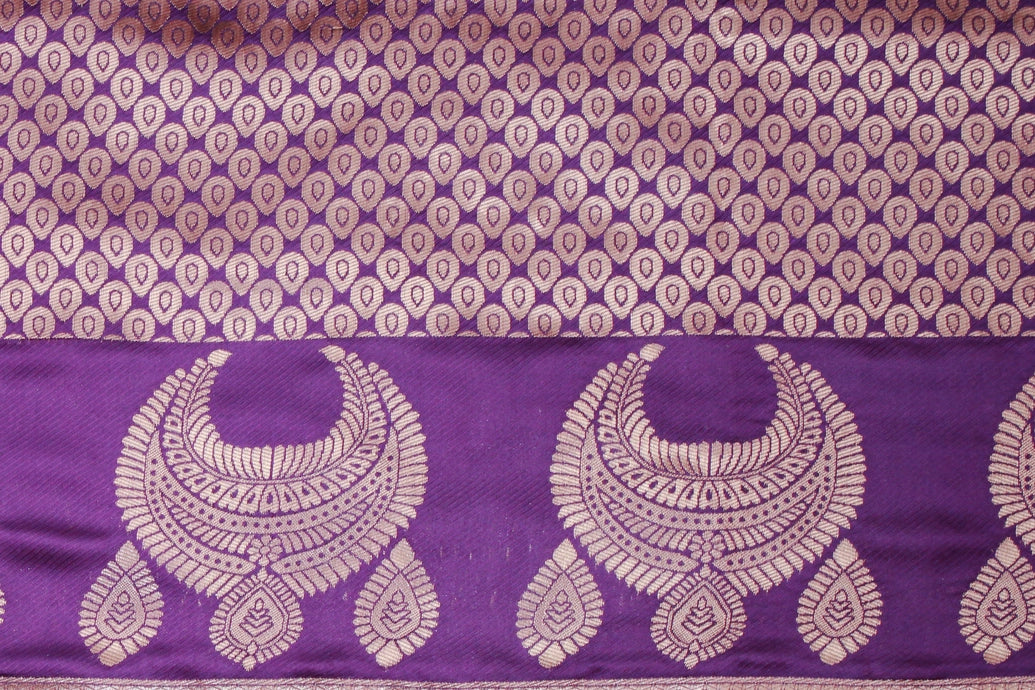Coconut Silk saree - Silk fabric saree and beautiful jhumka design weaving in pallu and border, saree comes with blouse