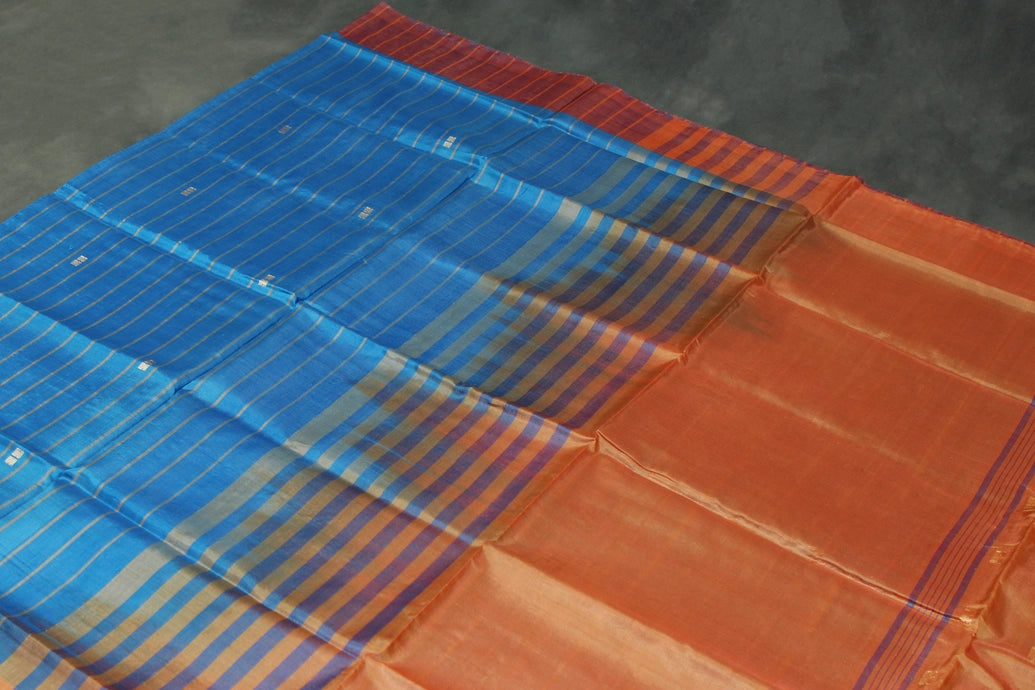 Banana Fibre Saree
