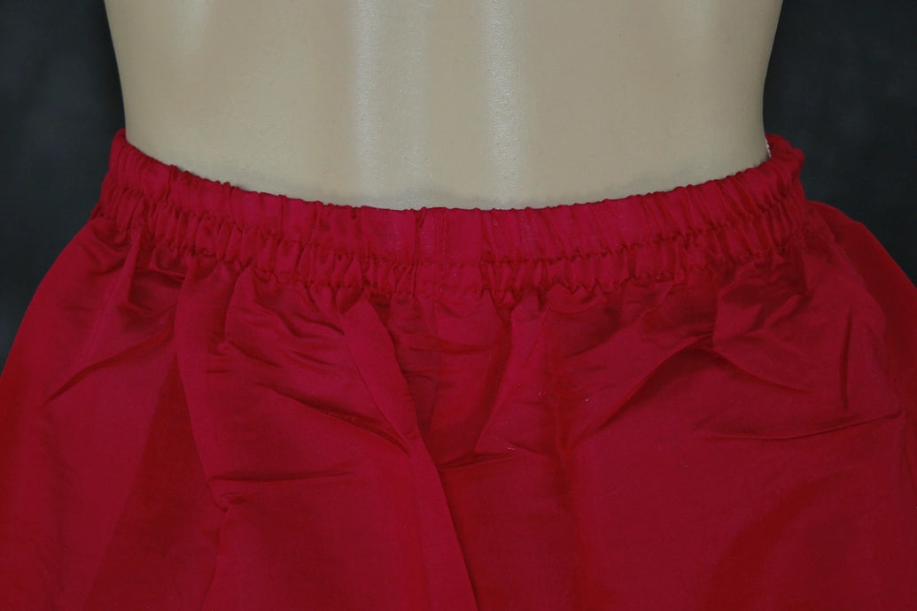 Pink Roman Silk Embroidered Kurti Set - 3-Piece with Bead Handwork & Digital Floral Dupatta Kurti JCS Fashions