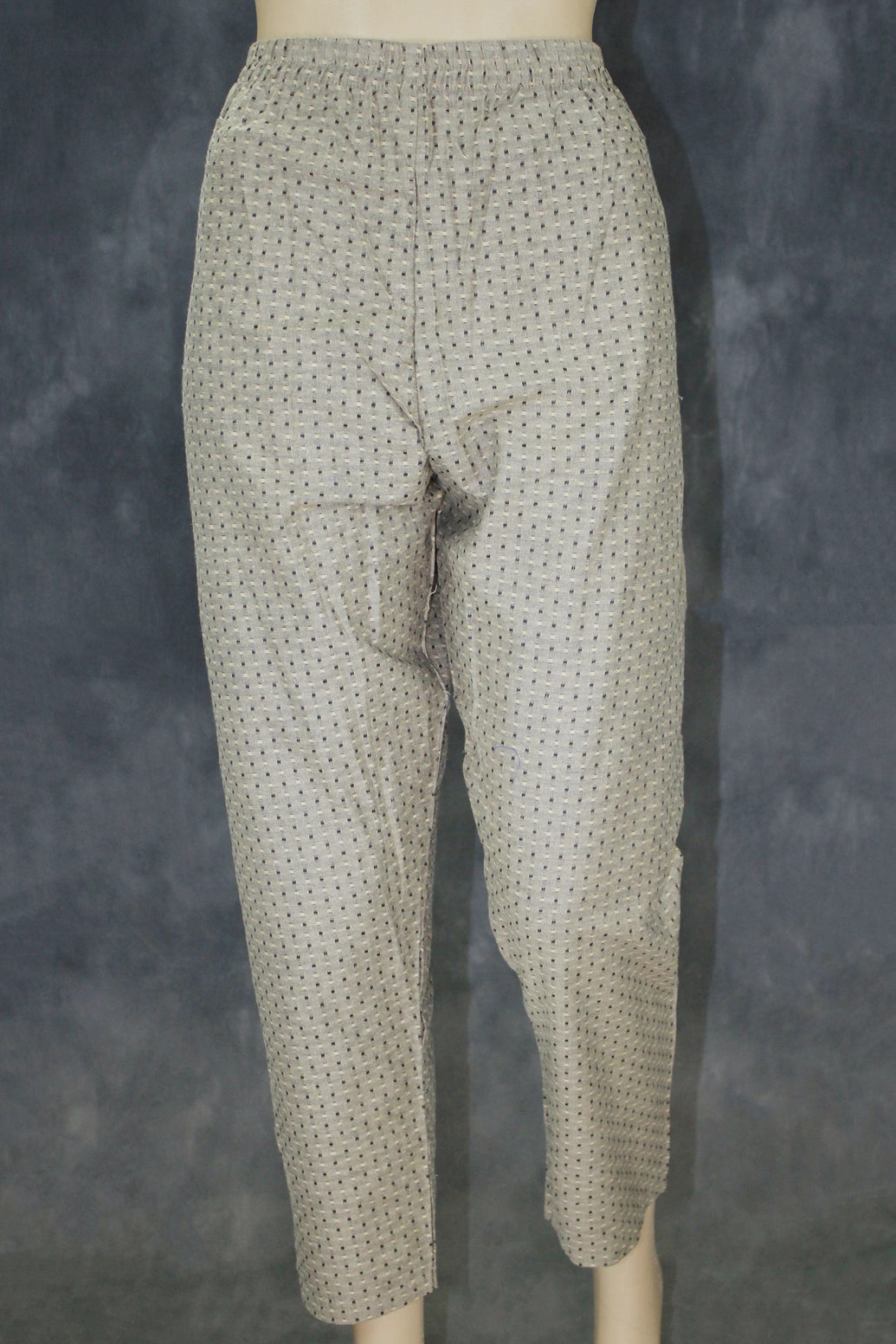 Elegant Blue Cotton Kurti Co-Ord Set with Pant and Dupatta