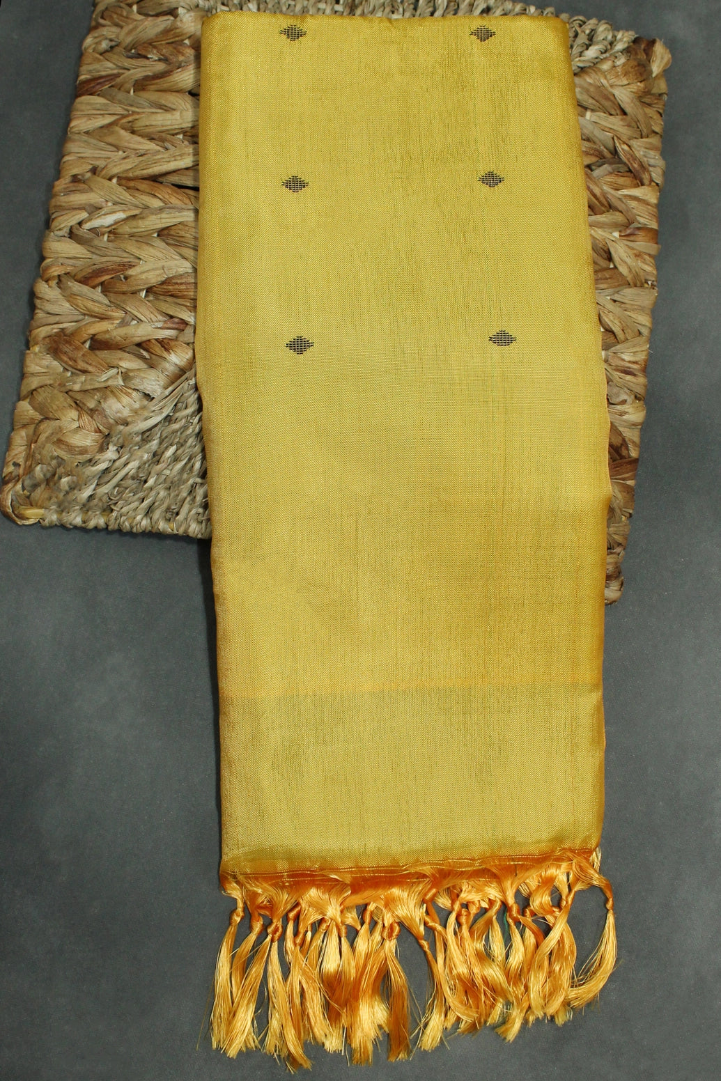 Banana Fibre Saree