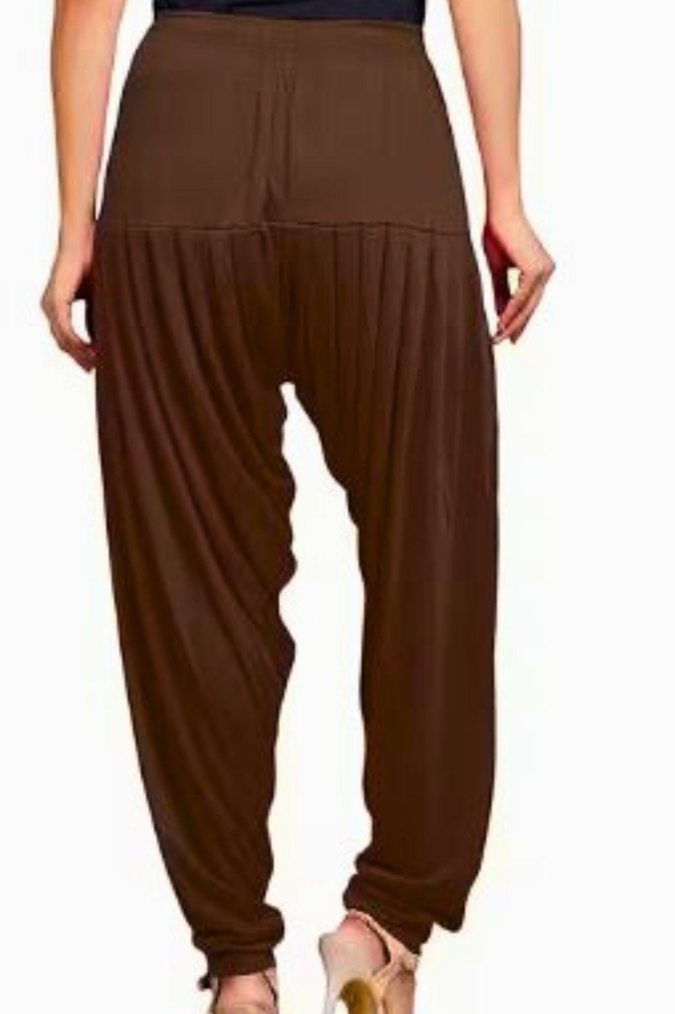 Authentic & Comfortable Patiala Pants - Versatile Ethnic Fashion Trend Patiyala JCS Fashions