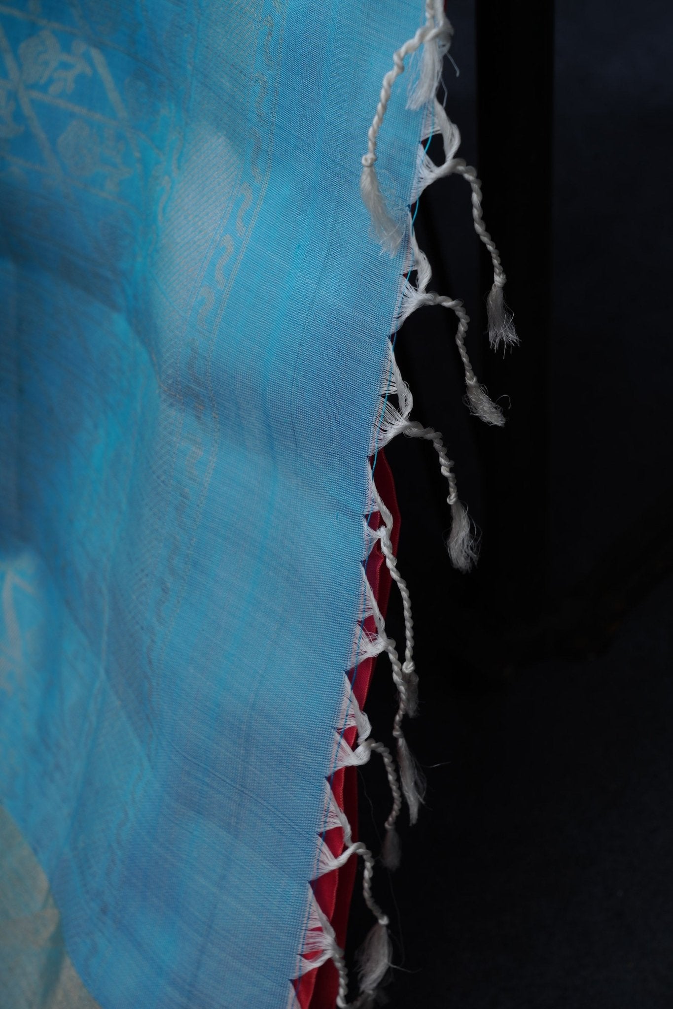 Authentic Handloom Kanchi Pattu Saree, Rich Motifs Saree JCS Fashions