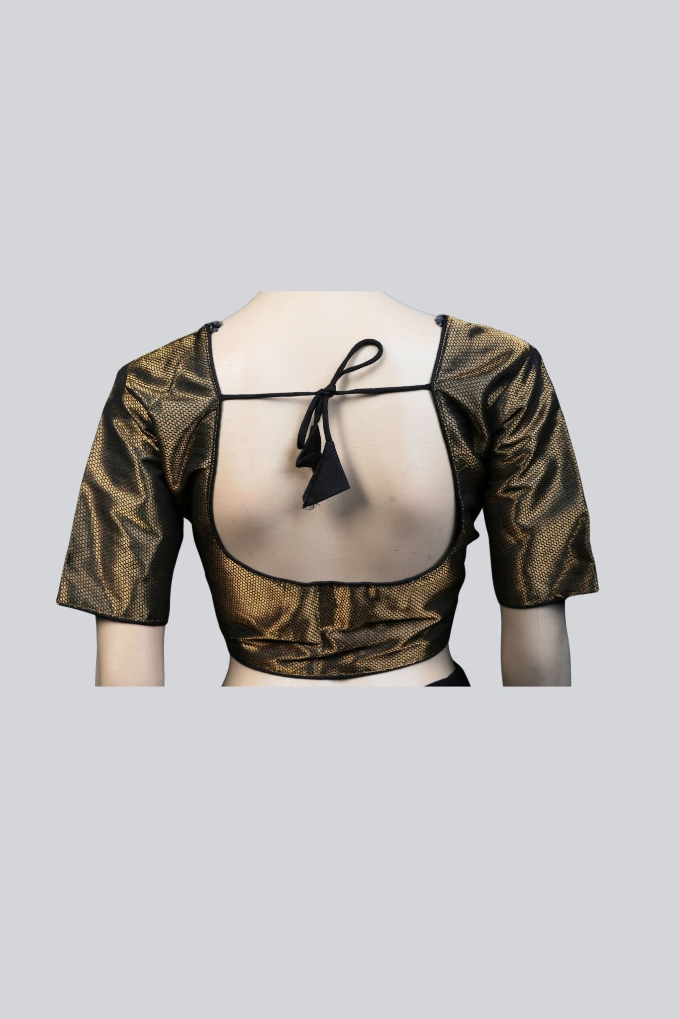 Chic Brocade Blouse: Elegance for Effortless Style |JCSFashions Blouse JCS Fashions