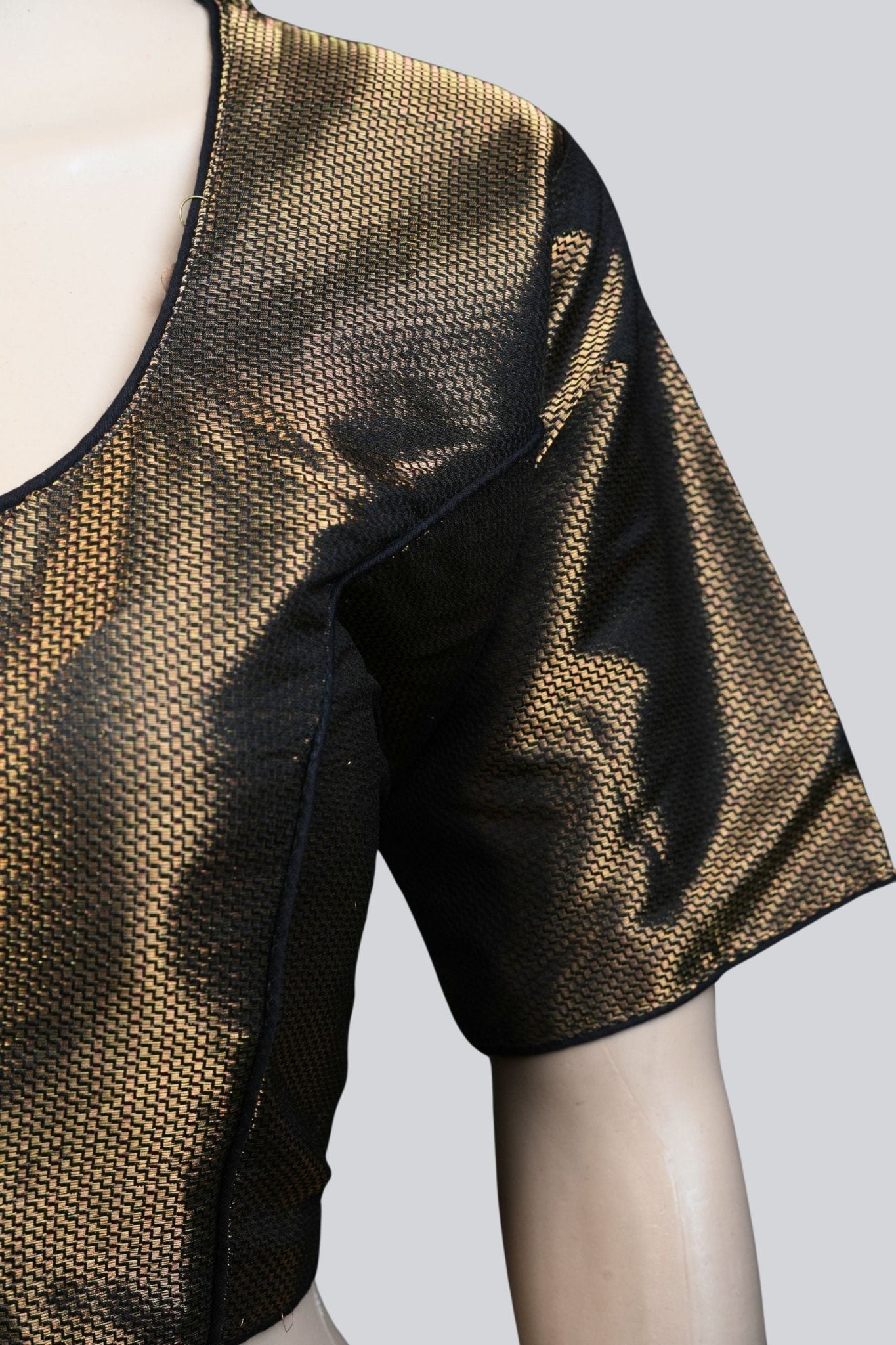 Chic Brocade Blouse: Elegance for Effortless Style |JCSFashions Blouse JCS Fashions