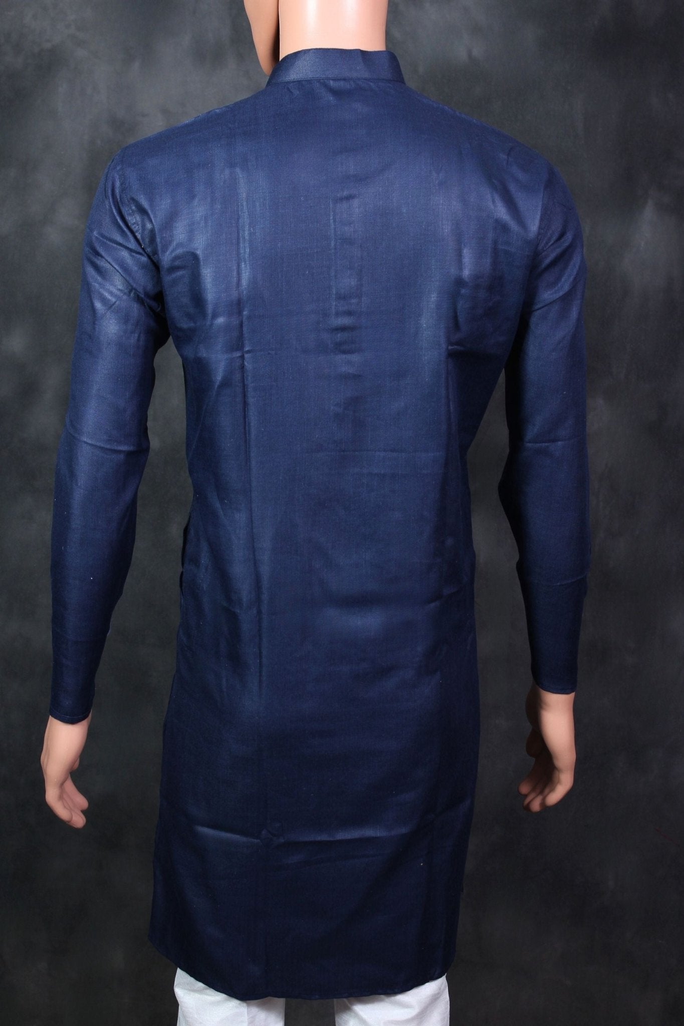 Comfortable Boys' Plain Cotton Kurta - JCSFashions' Trendy Ethnic Wear BOYS JCS Fashions