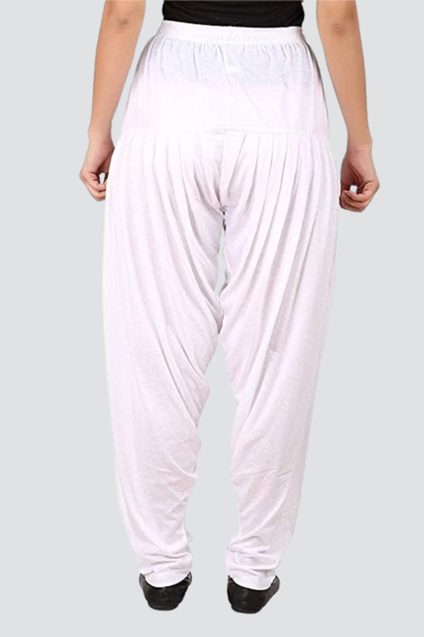 Comfortable & Stylish 100% Cotton Patiala Pants for Traditional Attire Patiyala JCS Fashions