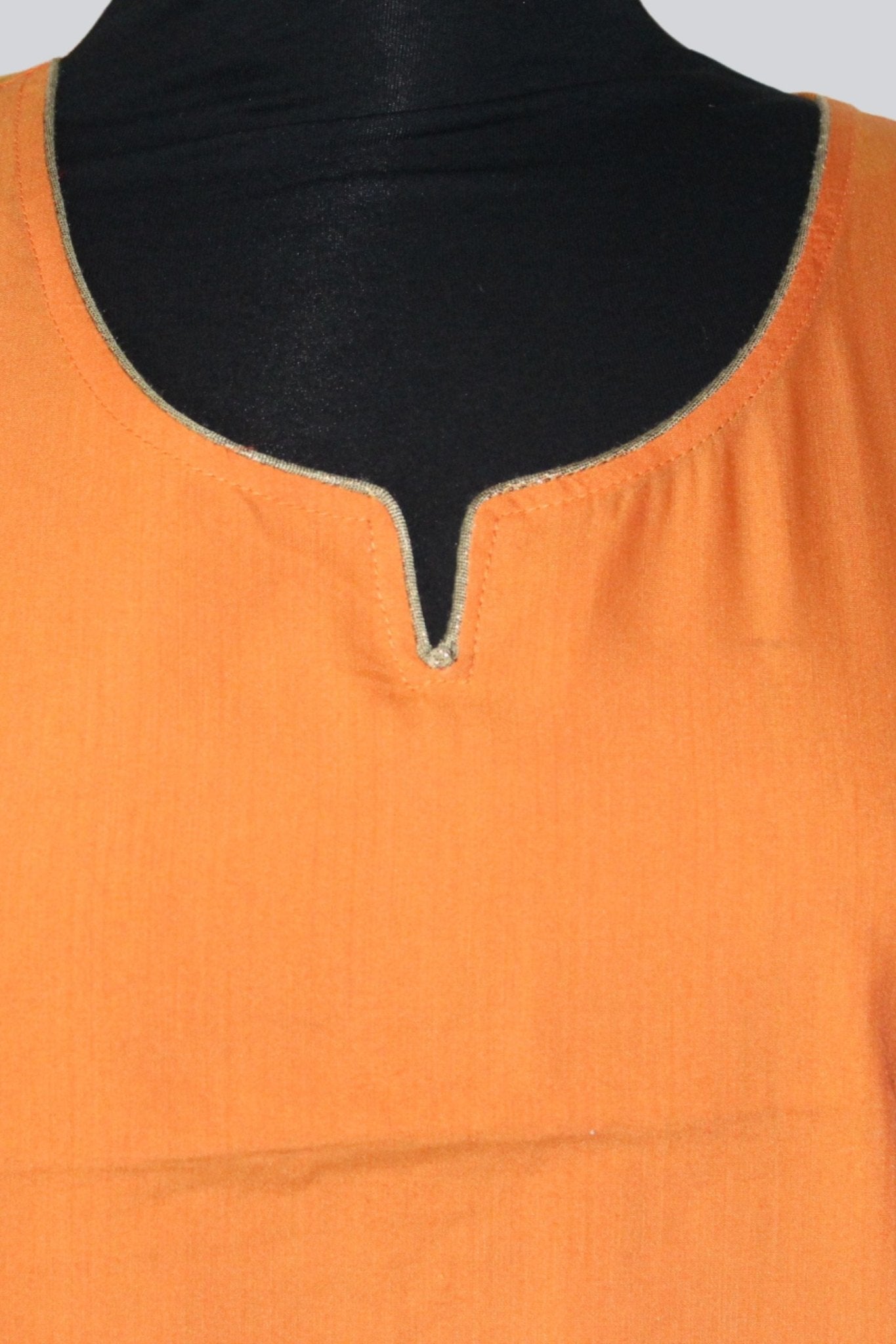 Dual Tone Short Kurti: Versatile Style for Skirts and Jeans |JCSFashions KURTI JCS Fashions