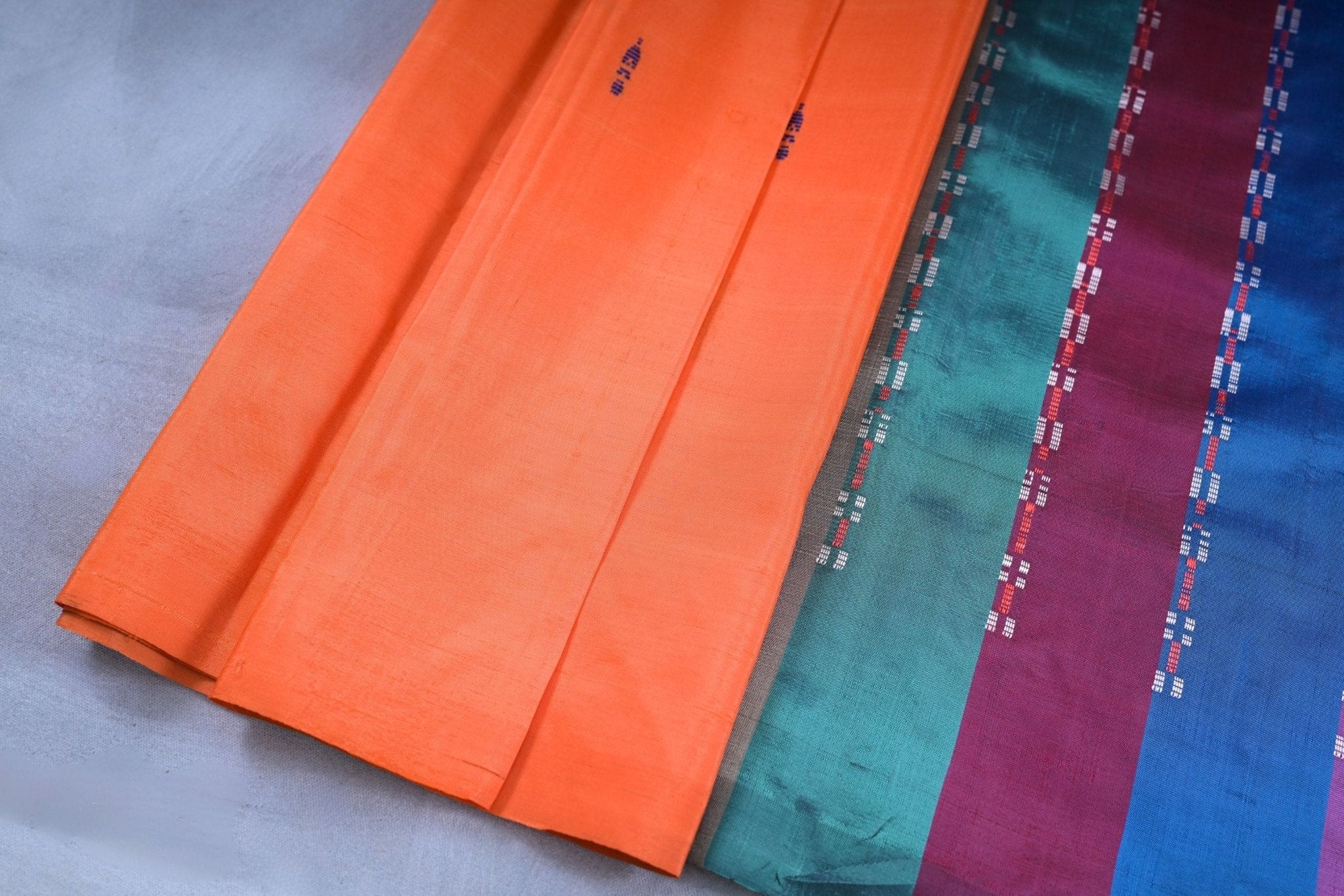Eco-Friendly Banana Pith Saree: Embrace Indian Tradition in Sustainable Saree JCS Fashions