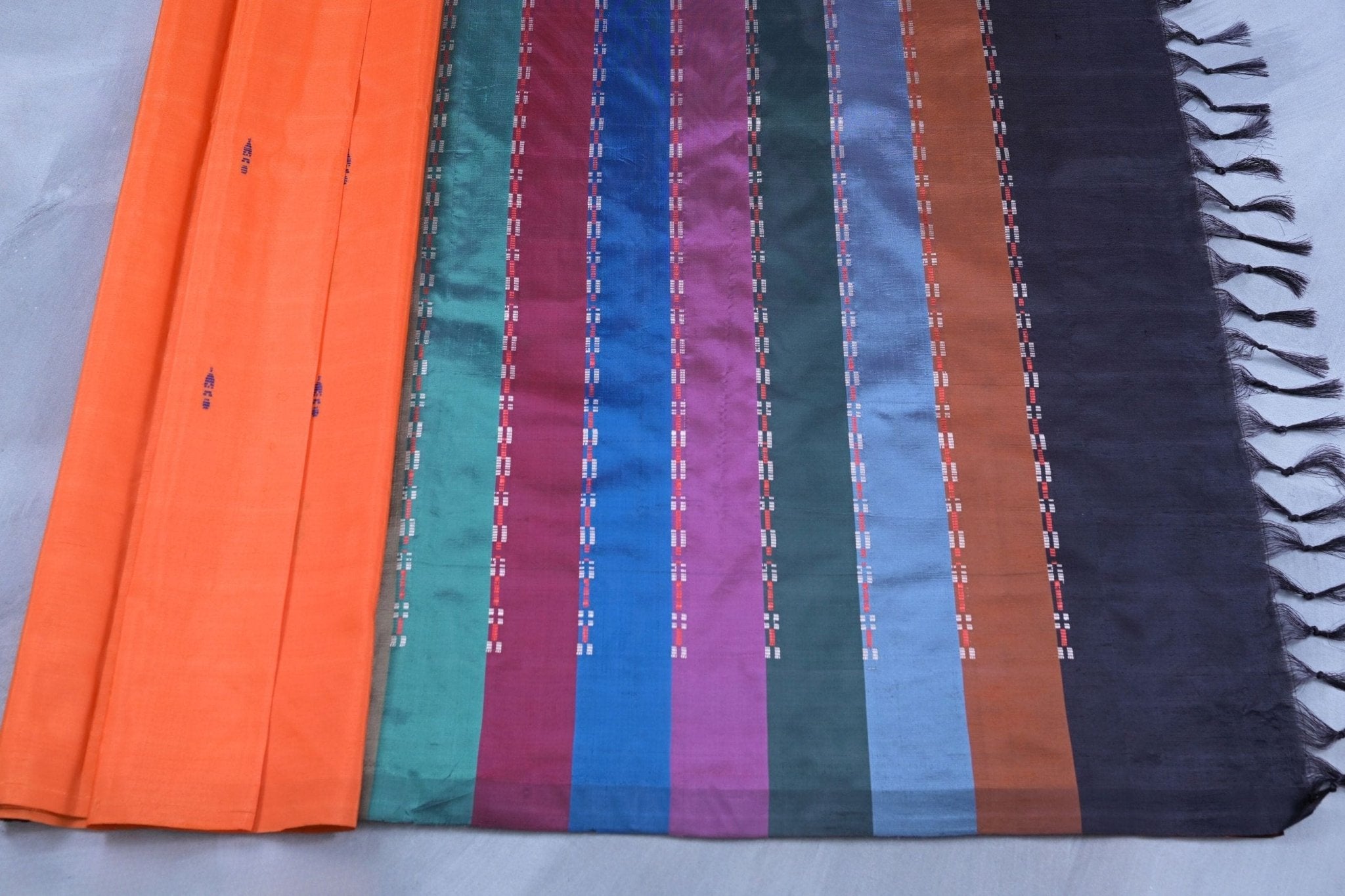 Eco-Friendly Banana Pith Saree: Embrace Indian Tradition in Sustainable Saree JCS Fashions