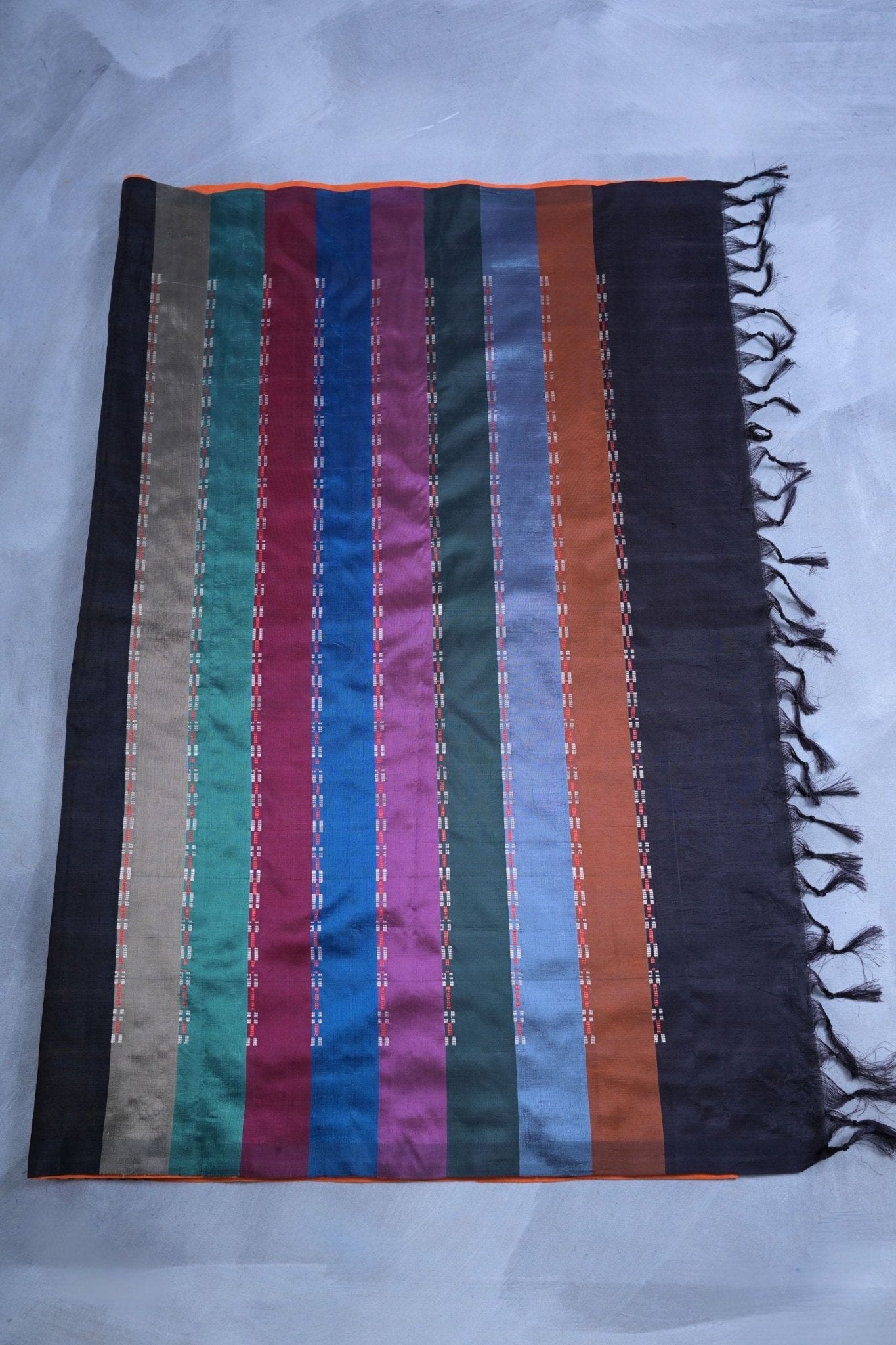 Eco-Friendly Banana Pith Saree: Embrace Indian Tradition in Sustainable Saree JCS Fashions