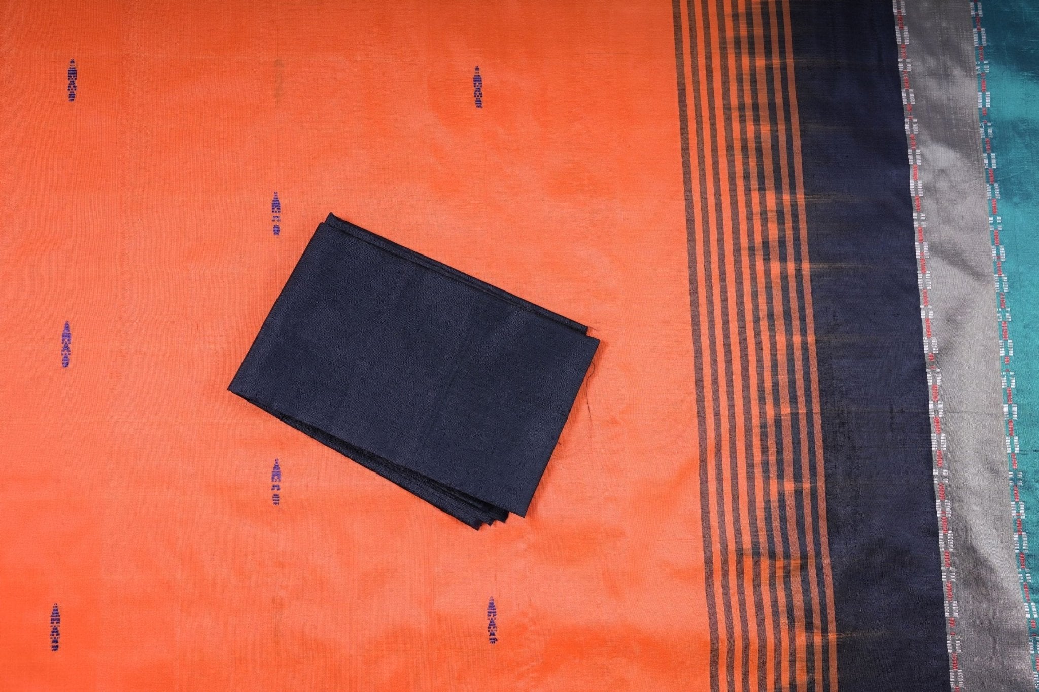 Eco-Friendly Banana Pith Saree: Embrace Indian Tradition in Sustainable Saree JCS Fashions