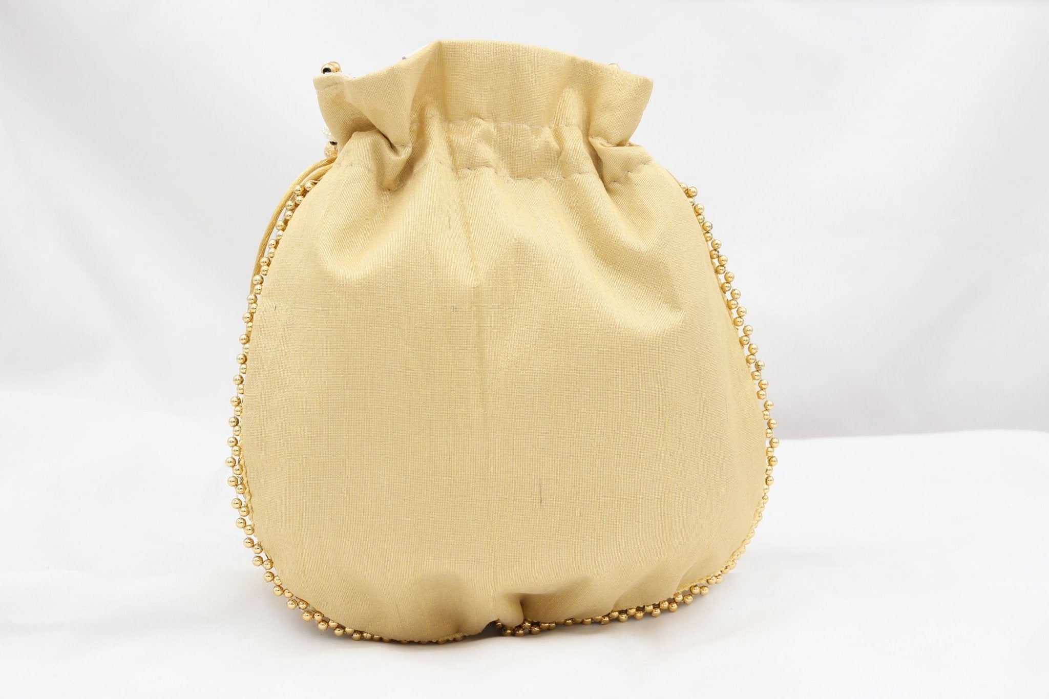 Elegant Embroidered Women's Potlis by JCS Fashions - Perfect Accessory Potli JCS Fashions