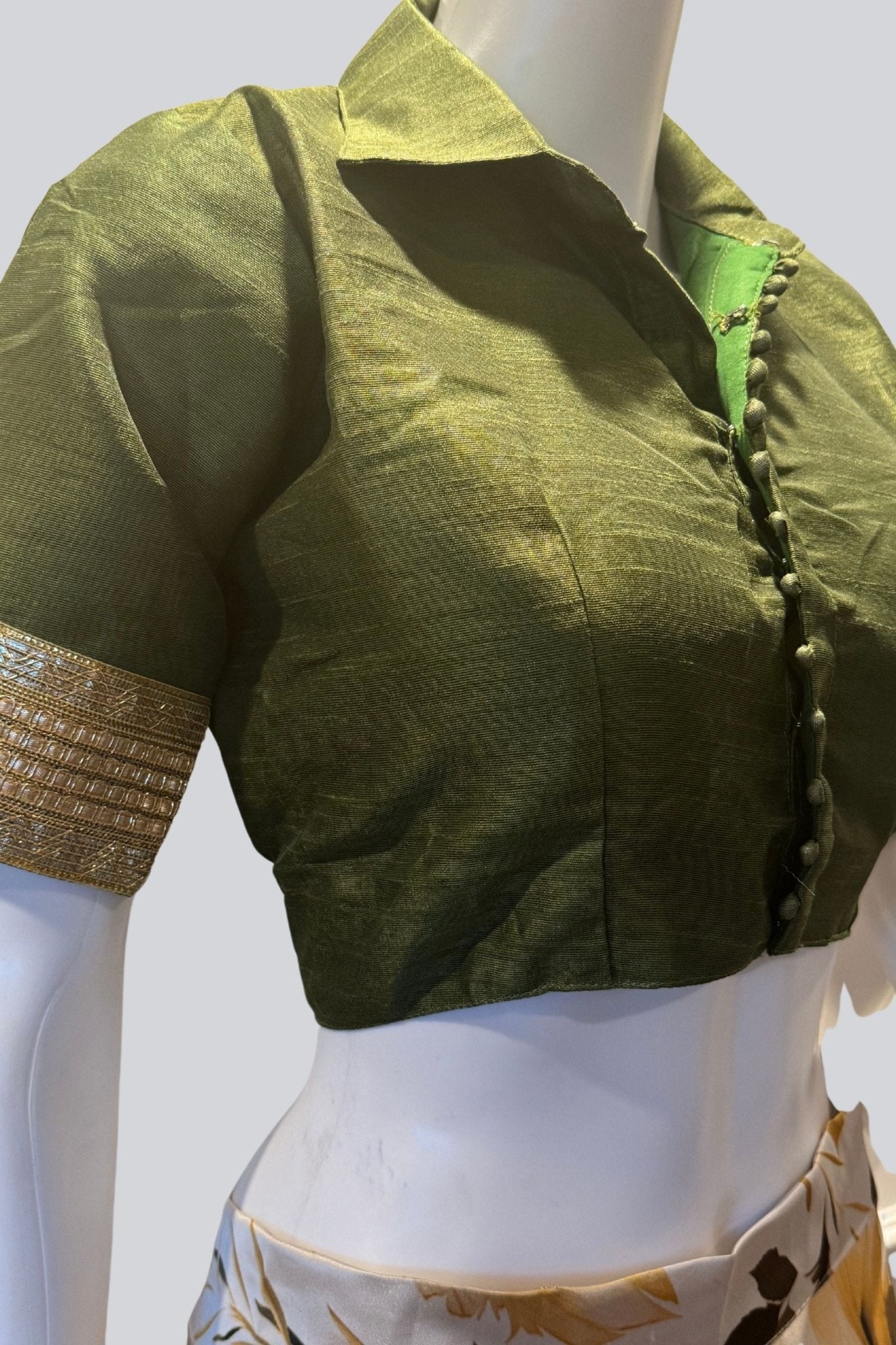 Elegant Printed Lehenga with Taffeta Silk Blouse and Dupatta Lehenga JCS Fashions