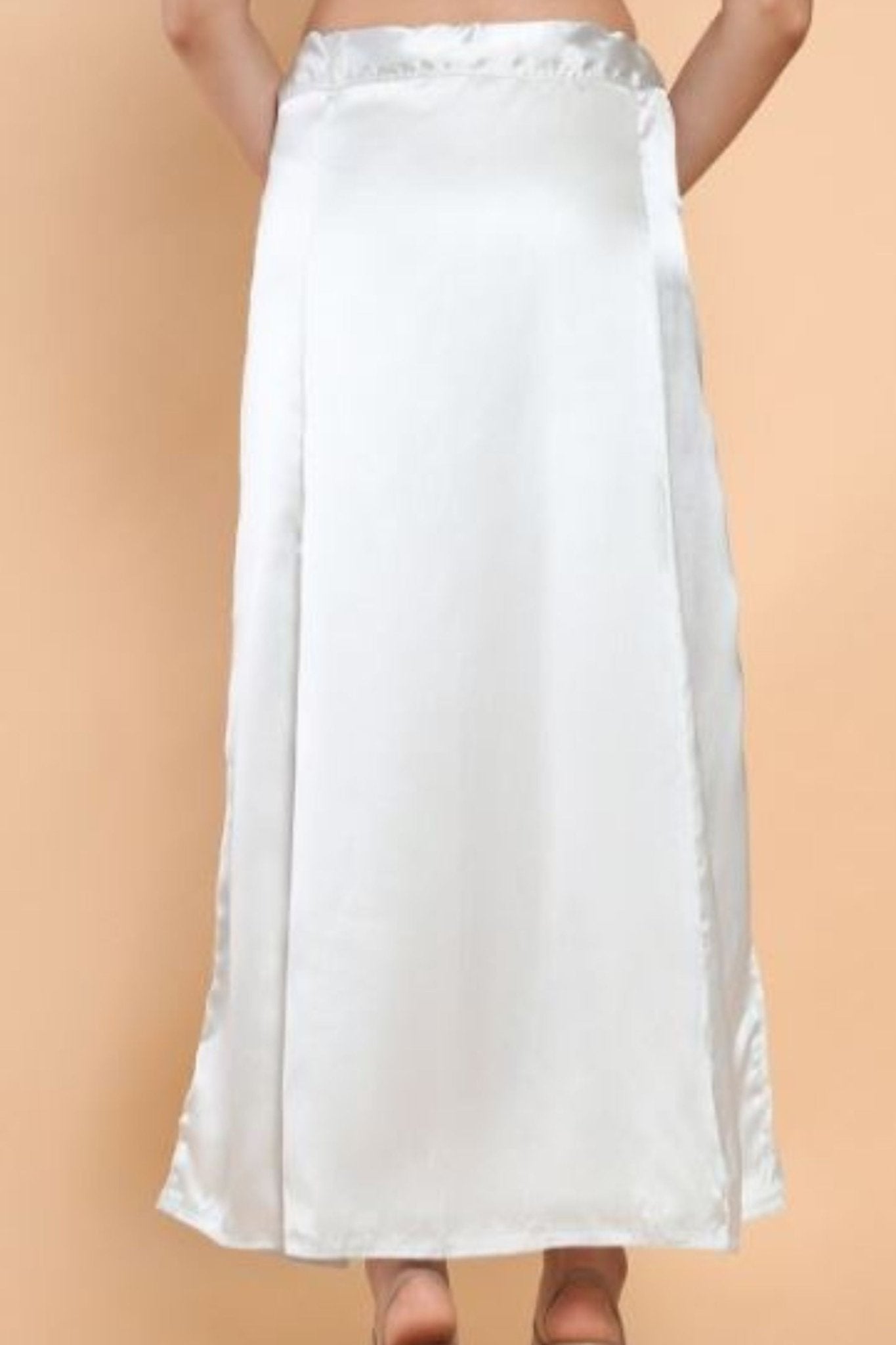 Elegant Satin Inskirt: Premium Quality and Perfect for Any Occasion Inskirt JCS Fashions