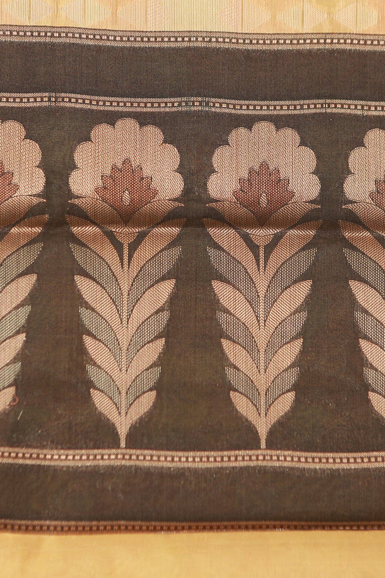 Elegant Semi-Silk Saree - Artfully Crafted Traditional Attire Saree JCS Fashions