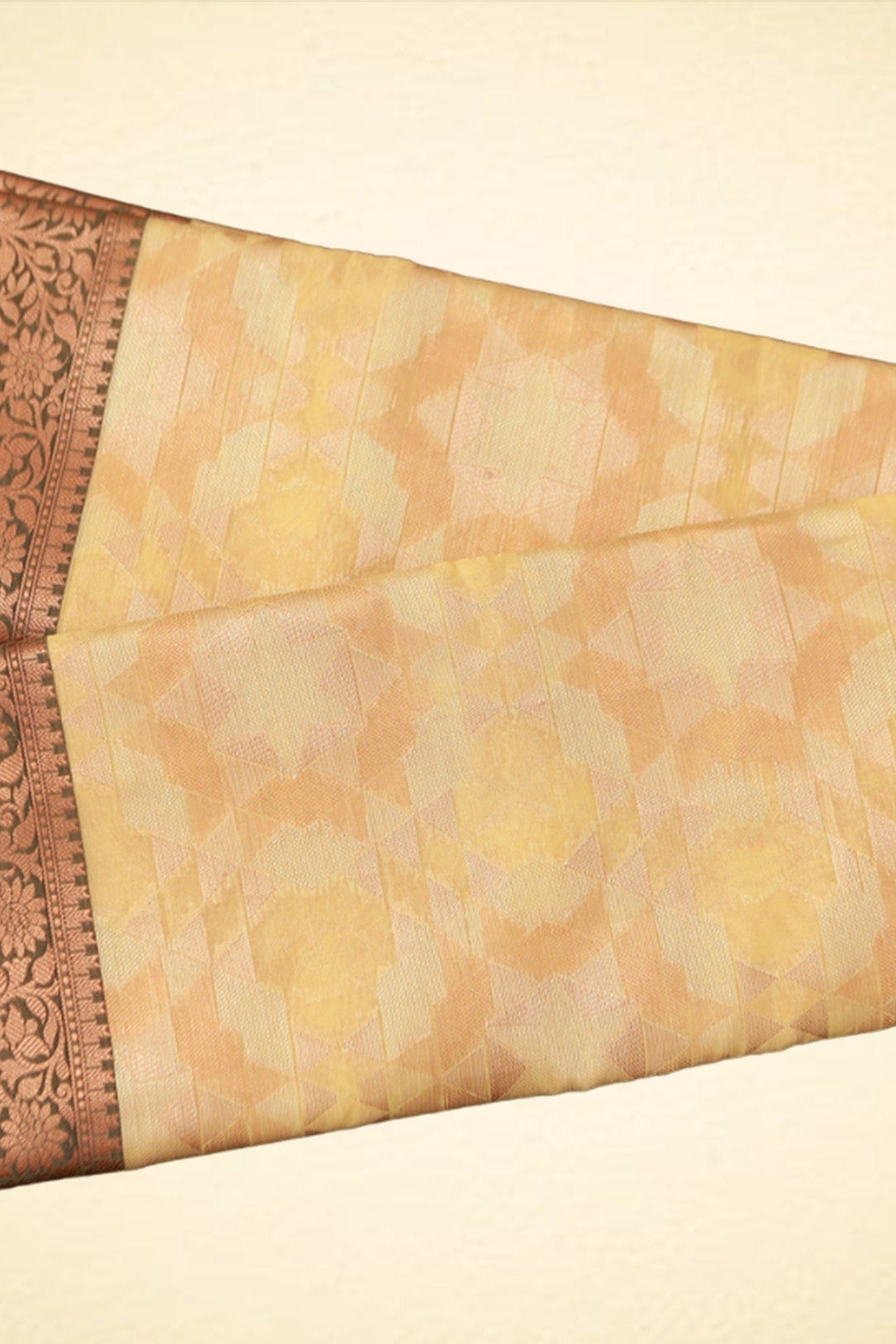 Elegant Semi-Silk Saree - Artfully Crafted Traditional Attire Saree JCS Fashions